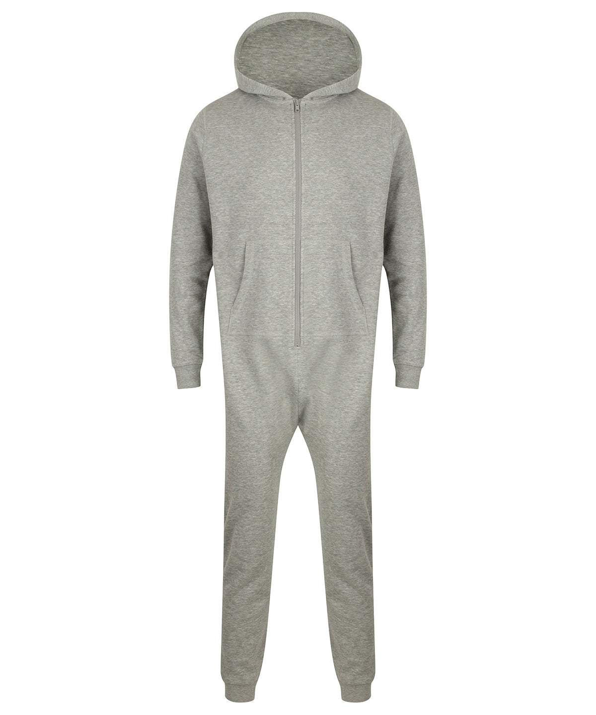 Samfella SF SF470 – Heather Grey – L/XL
