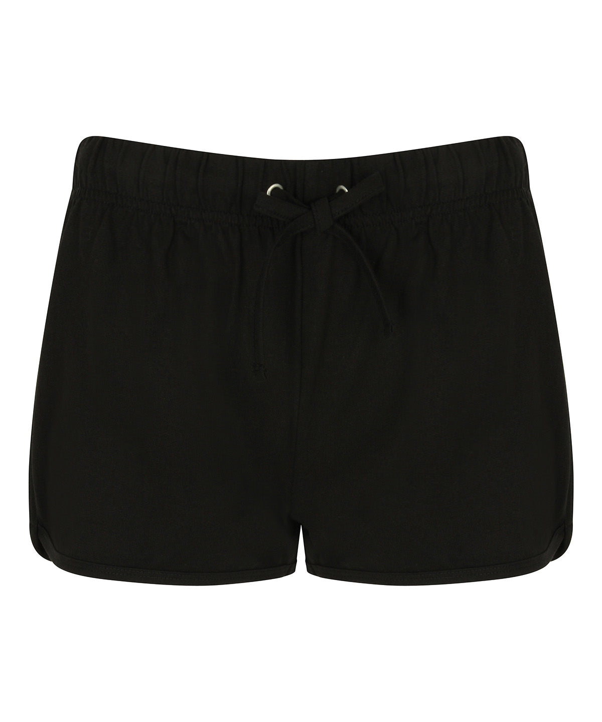 Stuttbuxur SF SK069 – Black/Black – 2XL