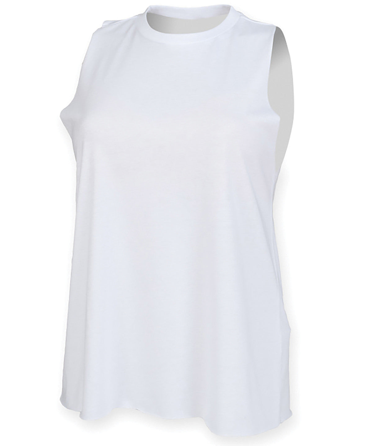 Ermalaus bolur SF SK232 – Hvítur – 2XL