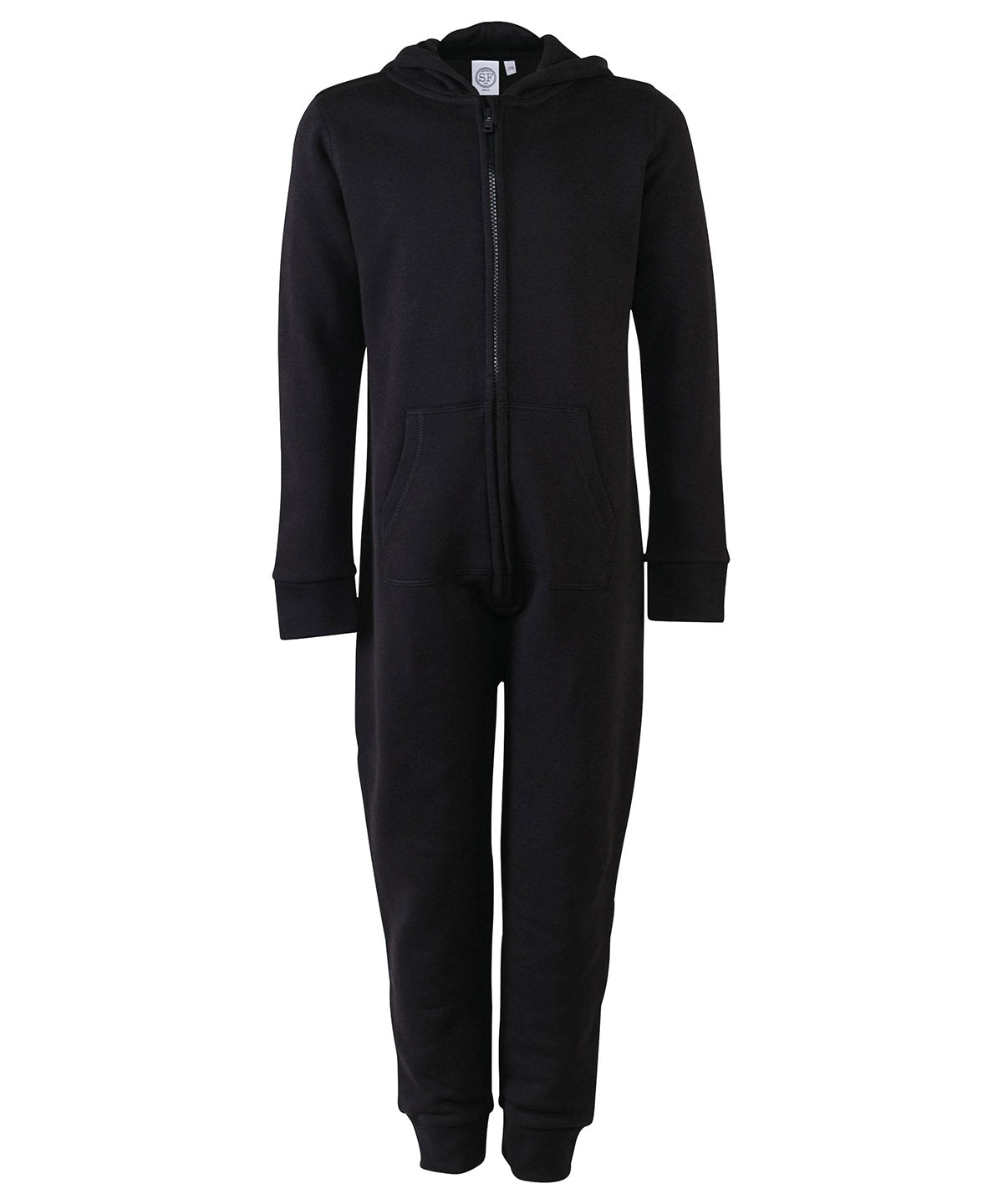 Samfella SF SM470 – Svartur – 13 Years