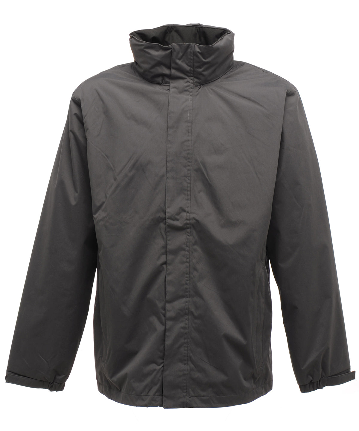 Jakki Regatta Professional SN100 – Seal Grey/Black – 3XL