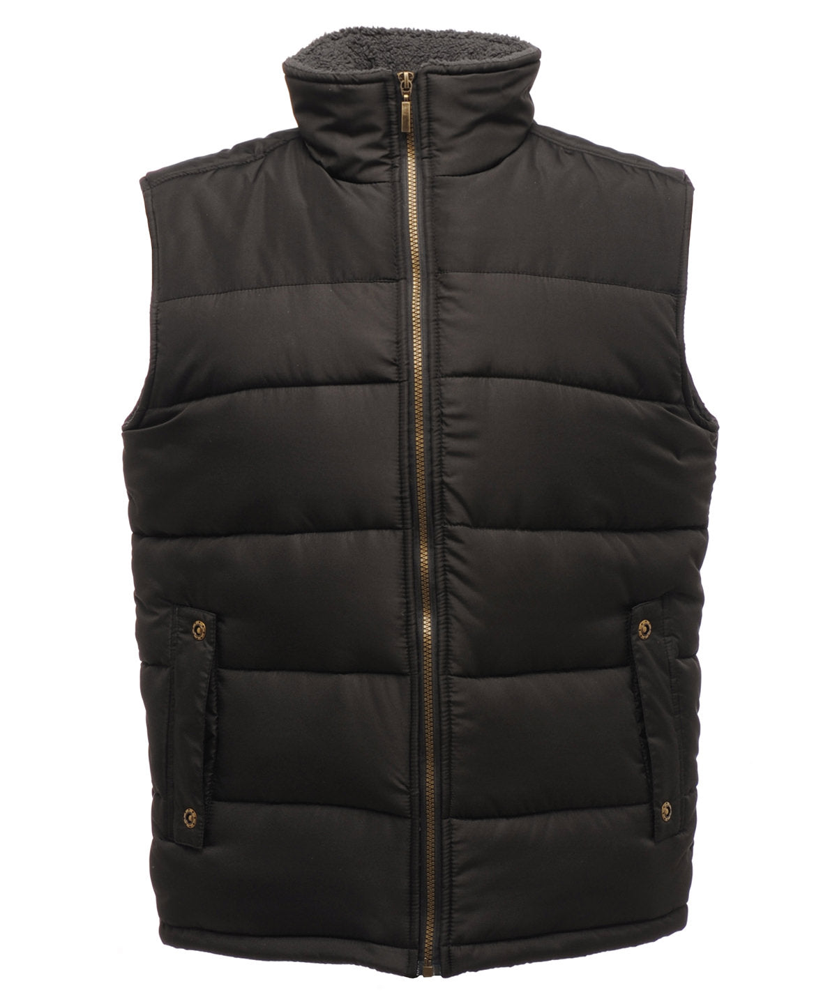 Vesti Regatta Professional SN104 – Svartur – 3XL
