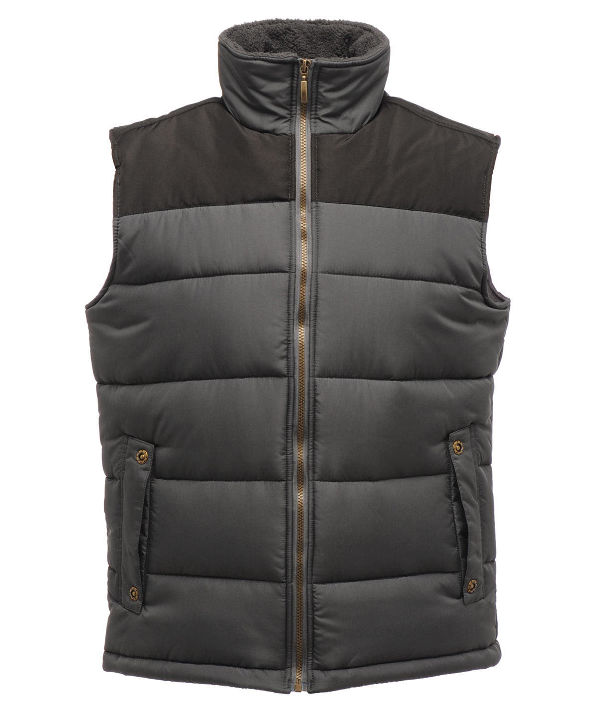 Vesti Regatta Professional SN104 – Seal Grey/Black – 3XL