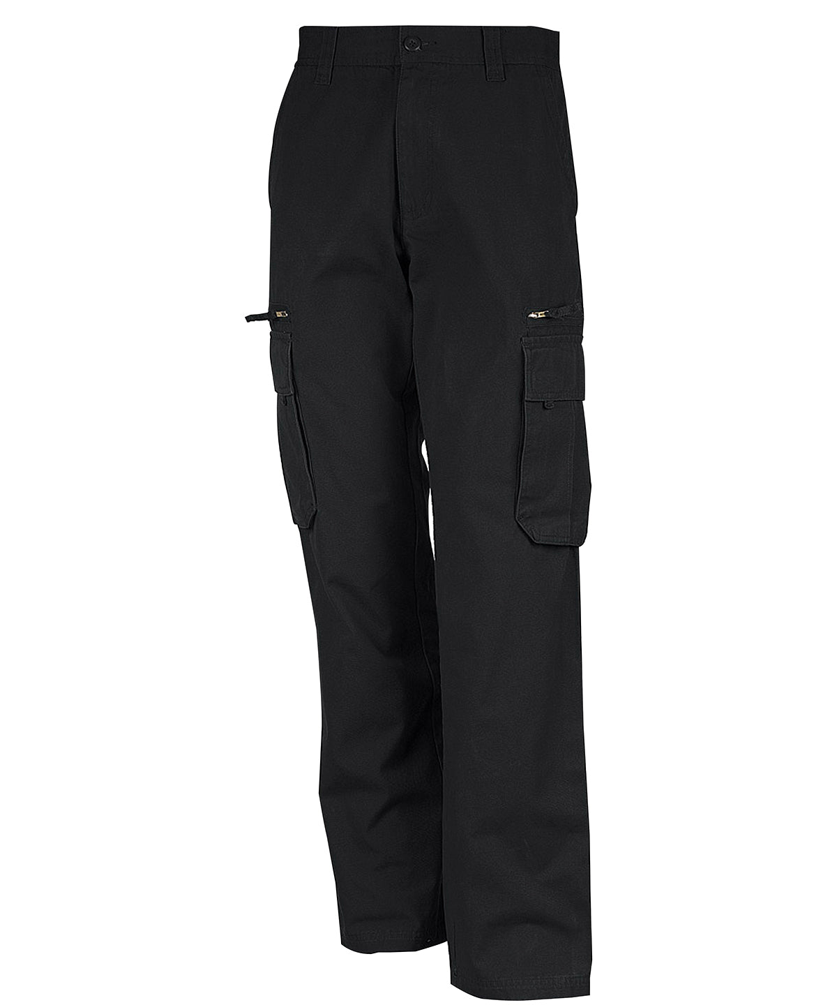 Buxur Kariban SP105 – Svartur – 3XL