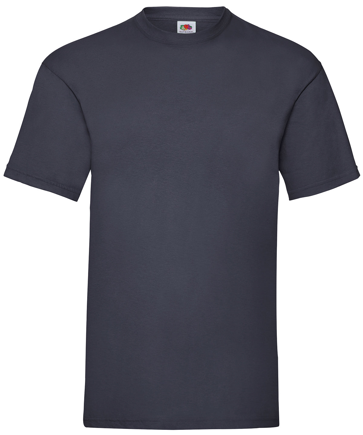Stuttermabolur Fruit of the Loom SS030 – Deep Navy – 3XL
