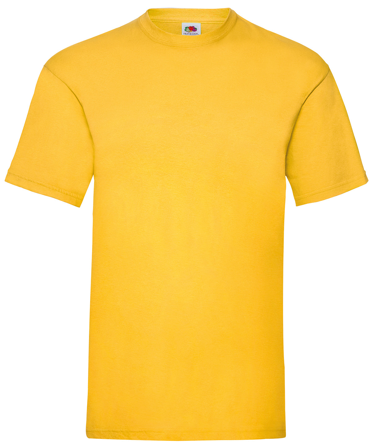 Stuttermabolur Fruit of the Loom SS030 – Sunflower – 3XL