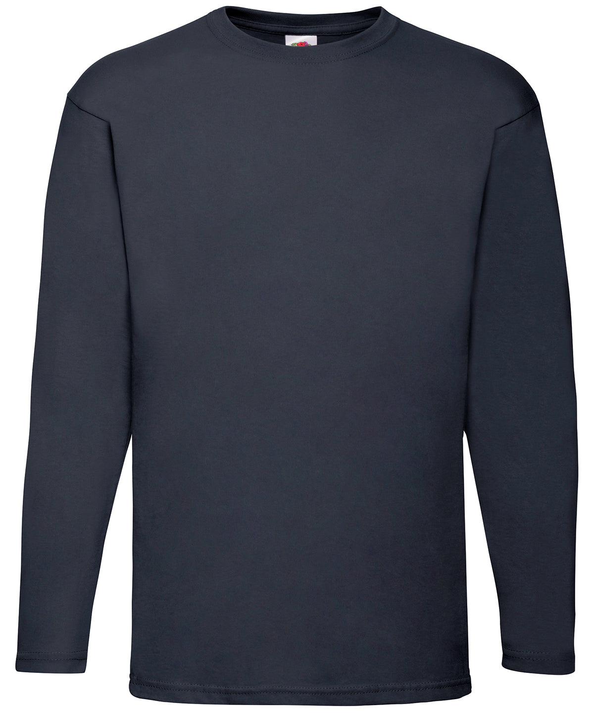 Stuttermabolur Fruit of the Loom SS032 – Deep Navy – 3XL