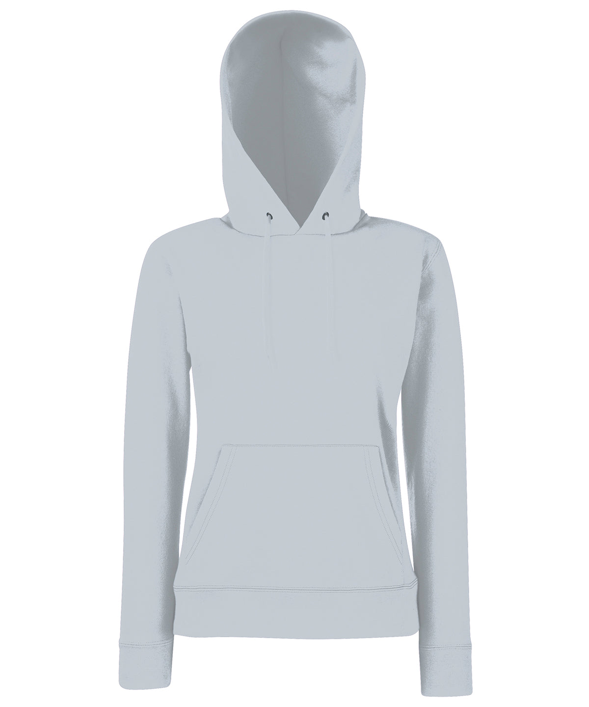 Hettupeysa Fruit of the Loom SS038 – Heather Grey – 2XL