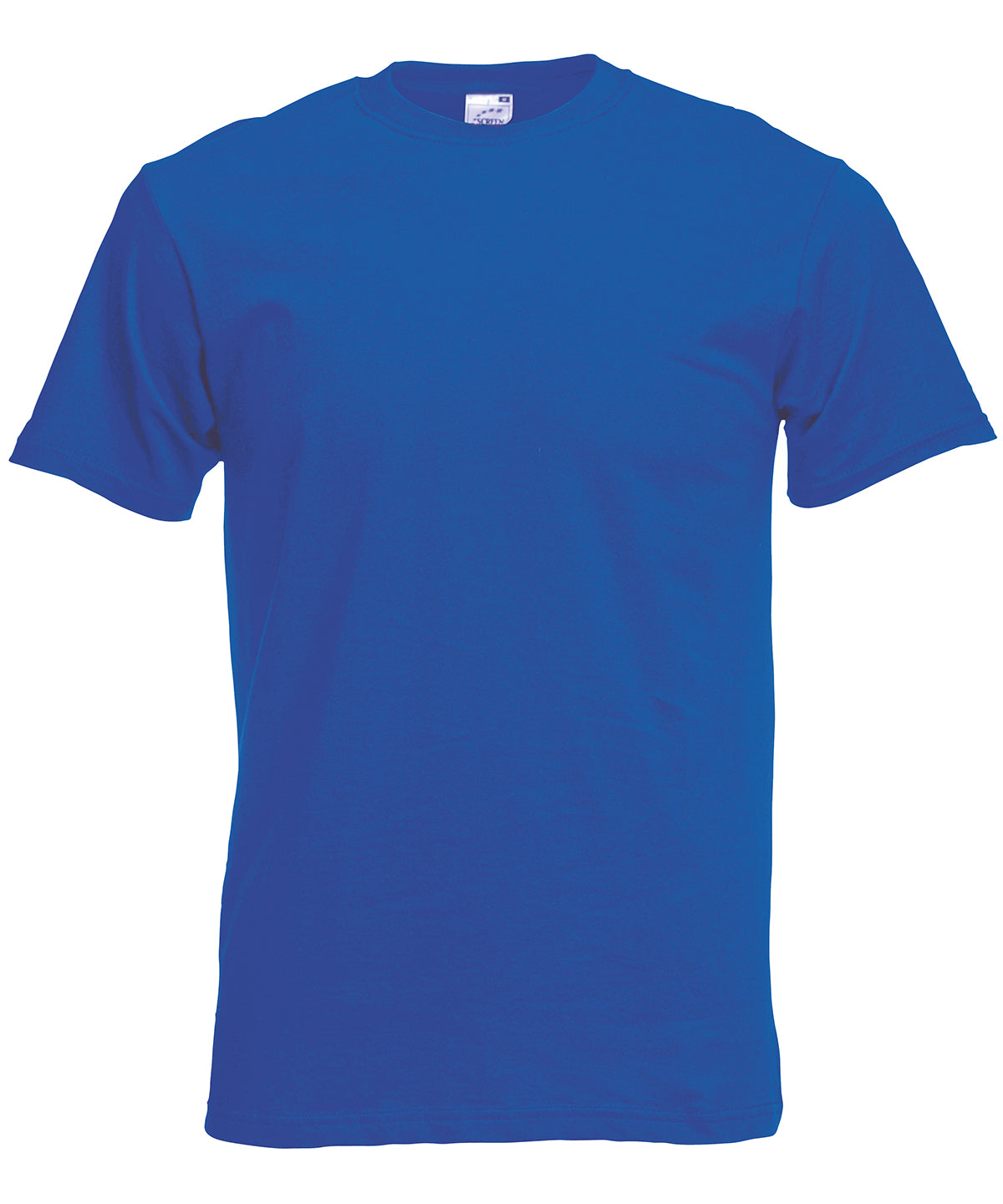 Stuttermabolur Fruit of the Loom SS048 – Royal Blue – 3XL