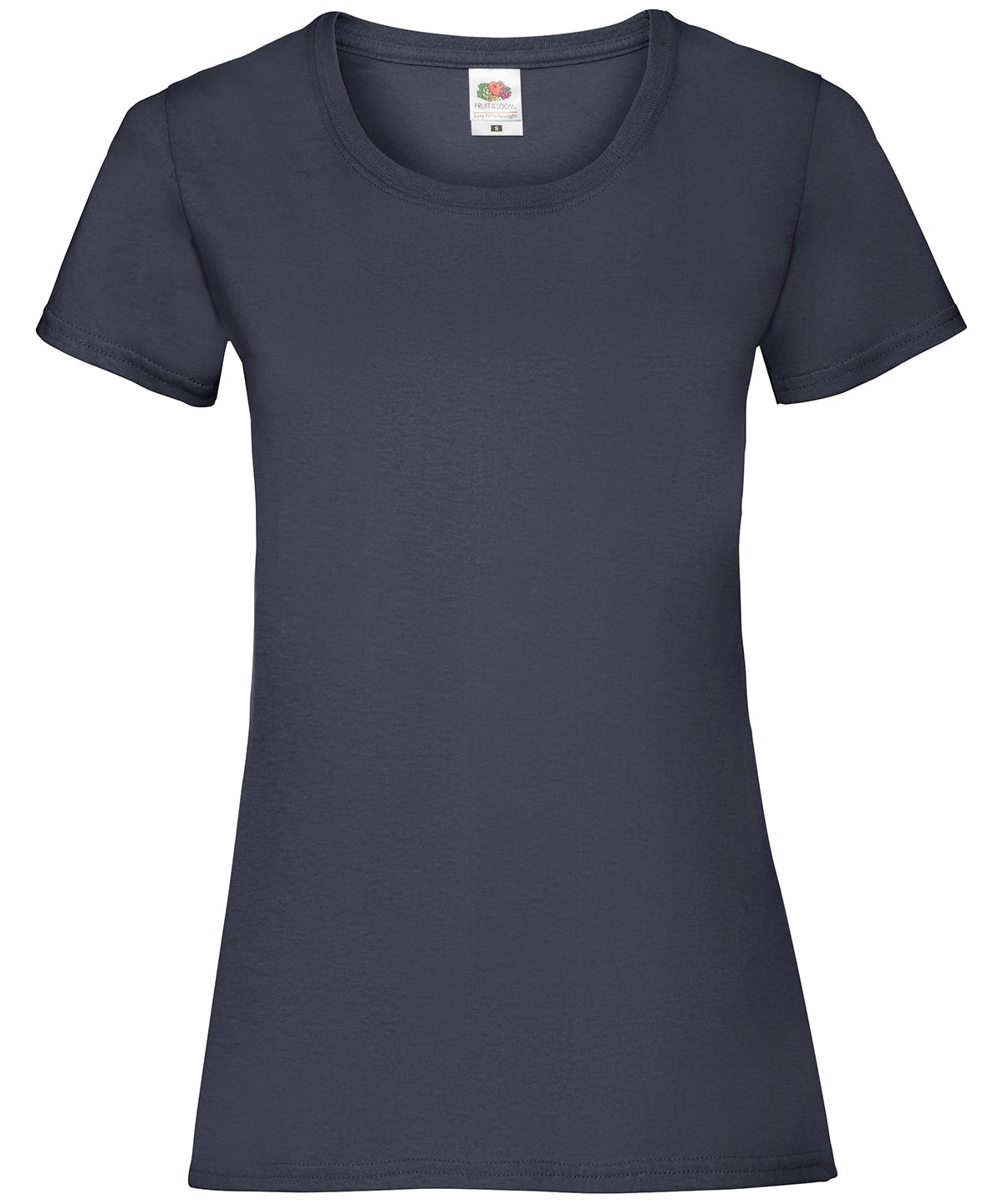 Stuttermabolur Fruit of the Loom SS050 – Deep Navy – 2XL