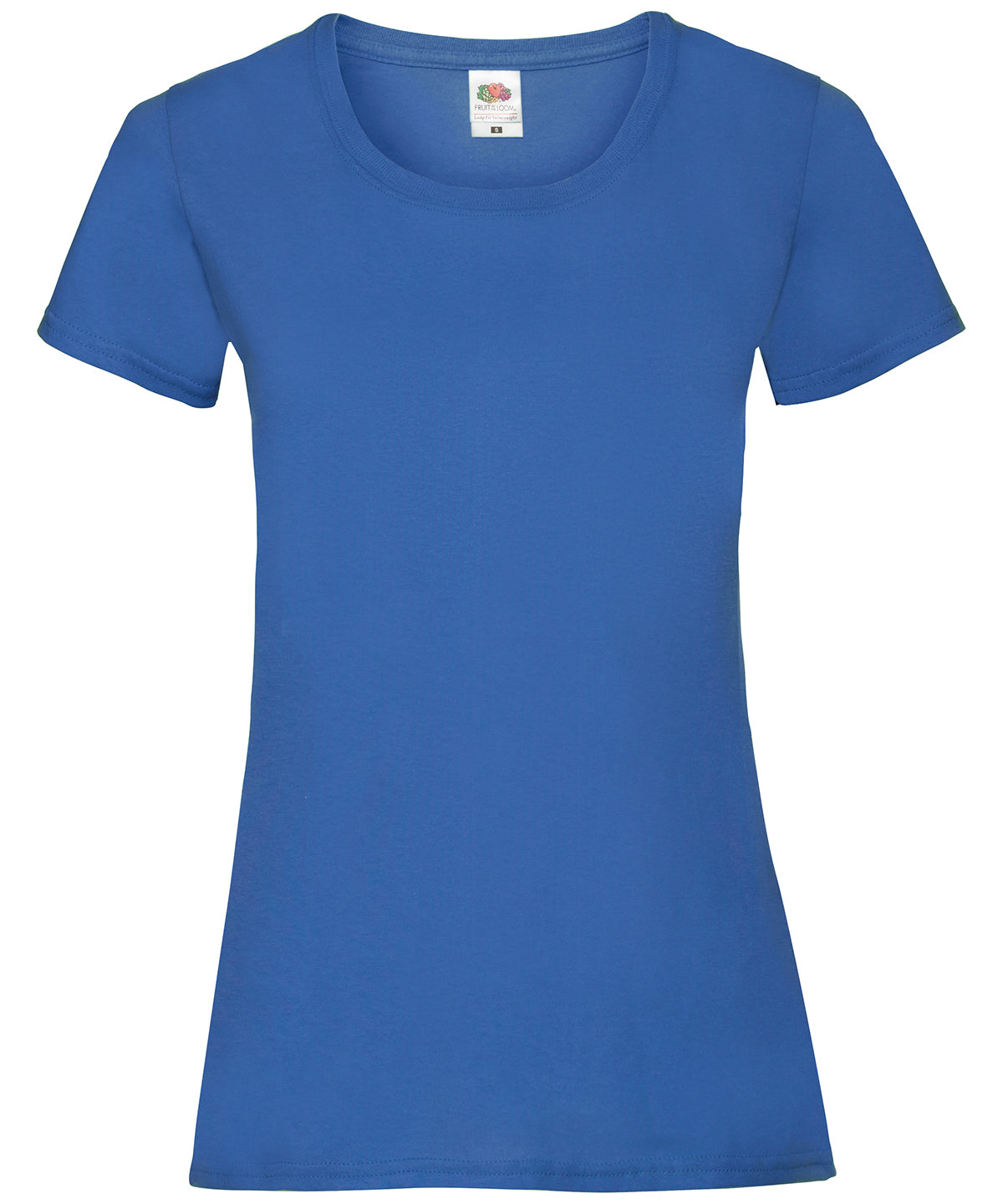 Stuttermabolur Fruit of the Loom SS050 – Royal Blue – 2XL