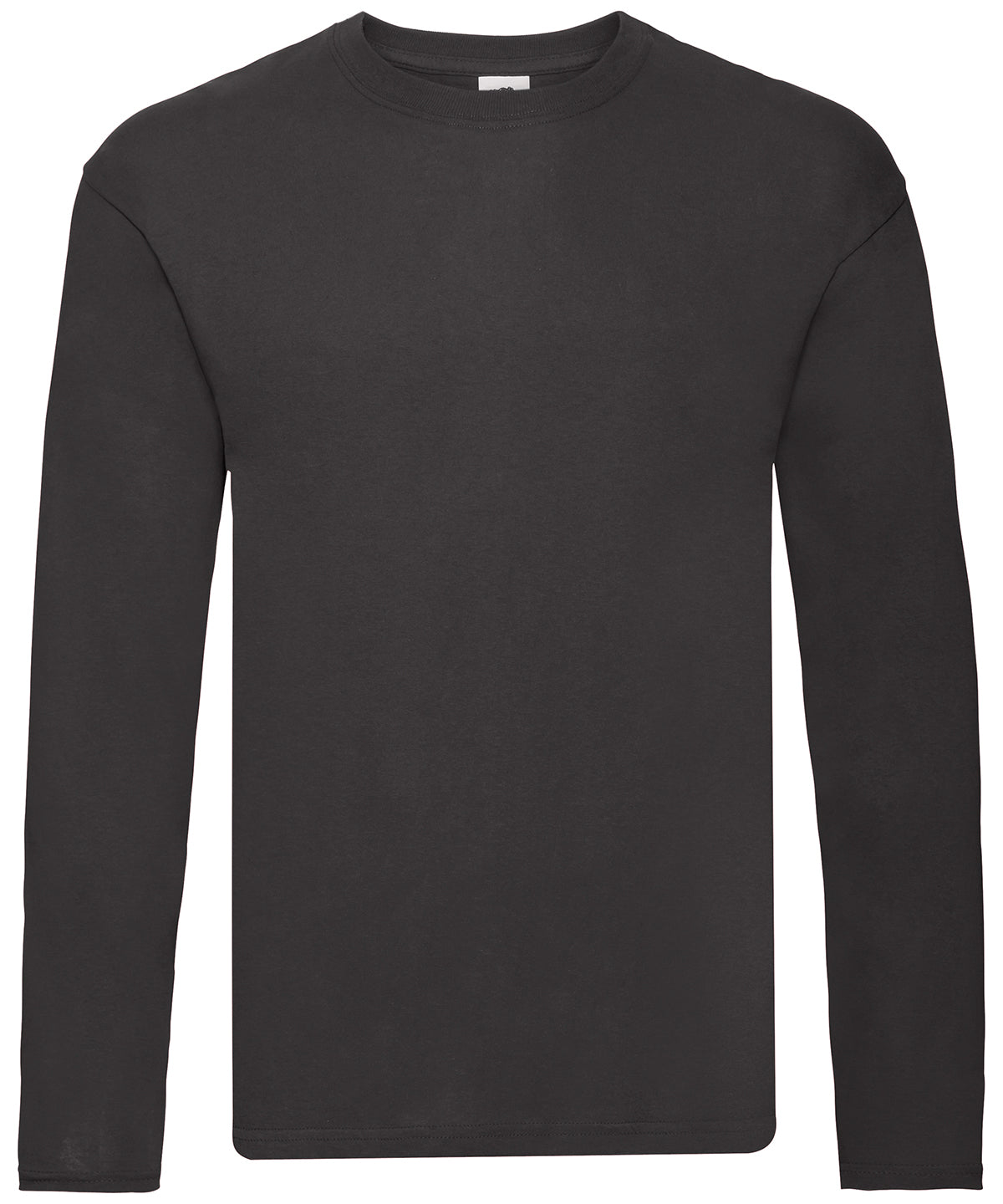 Stuttermabolur Fruit of the Loom SS069 – Black* – 3XL