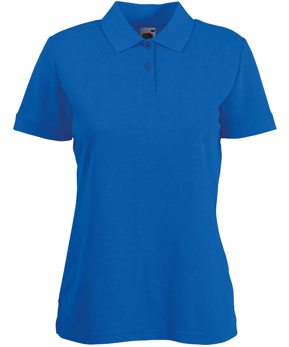 Pólóbolur Fruit of the Loom SS212 – Royal Blue – 2XL