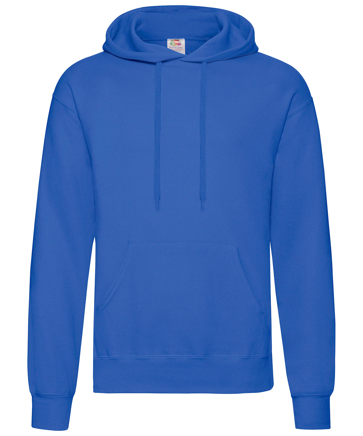 Hettupeysa Fruit of the Loom SS224 – Royal Blue* – 3XL
