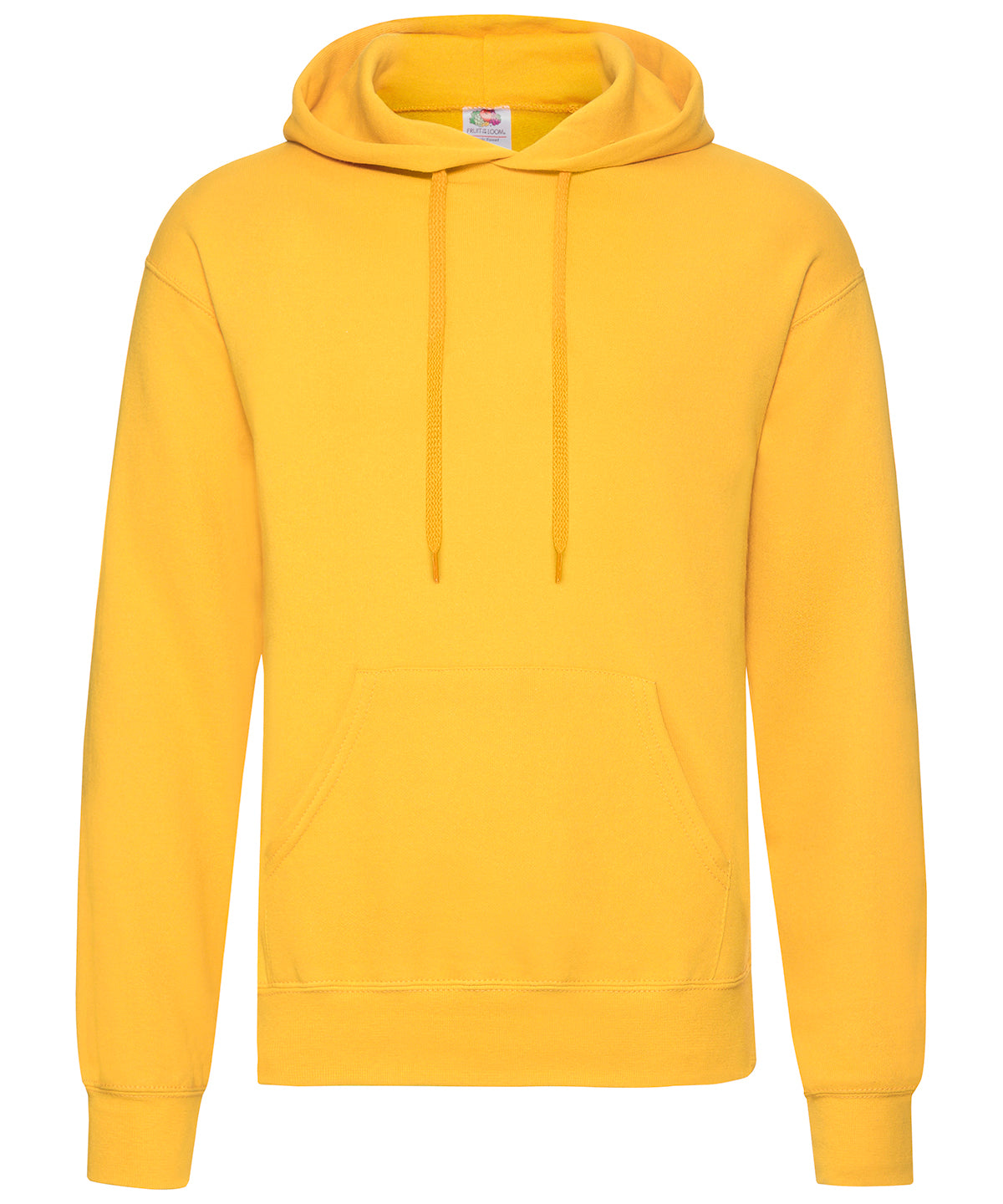 Hettupeysa Fruit of the Loom SS224 – Sunflower – 2XL