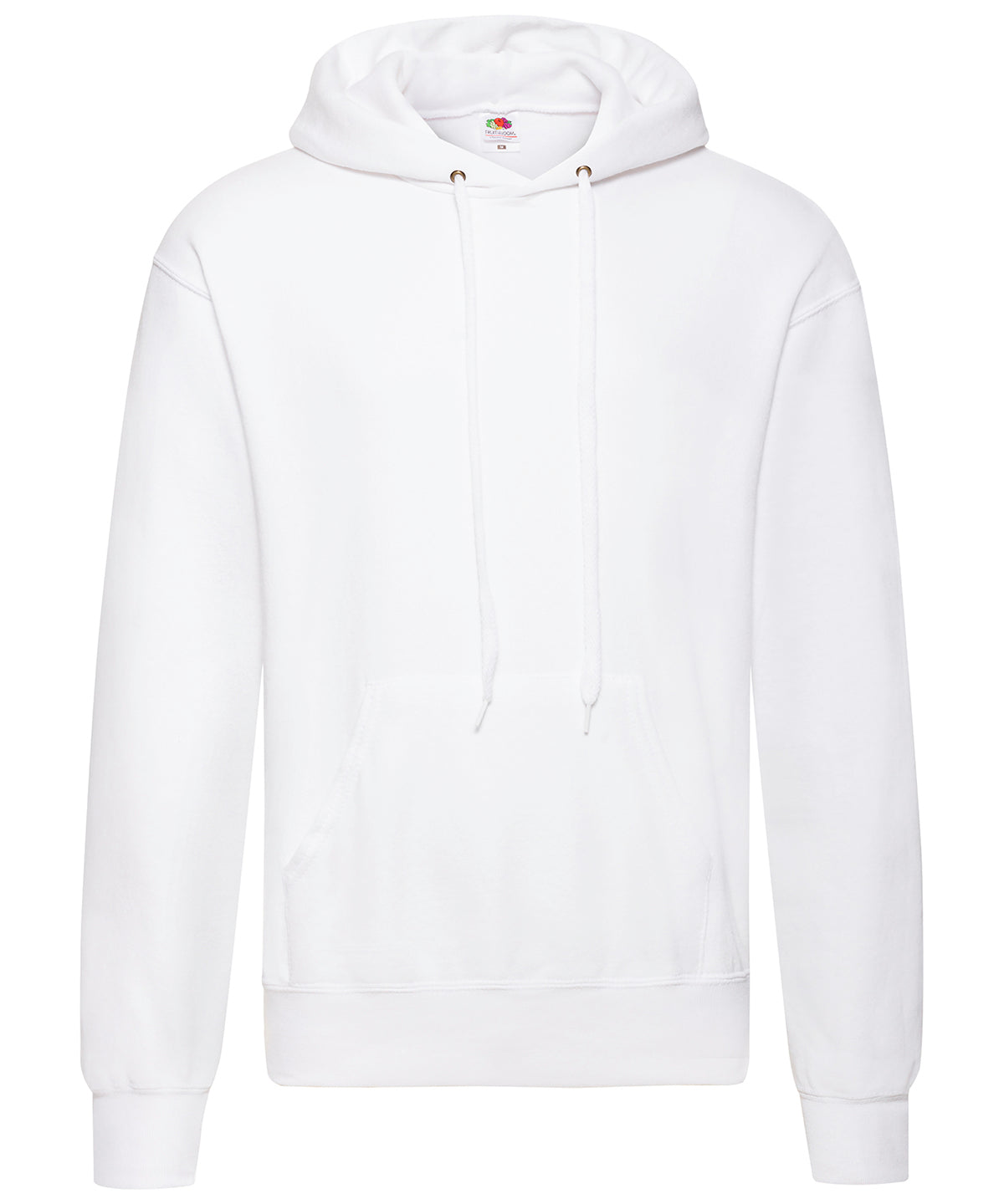 Hettupeysa Fruit of the Loom SS224 – White*† – 4XL