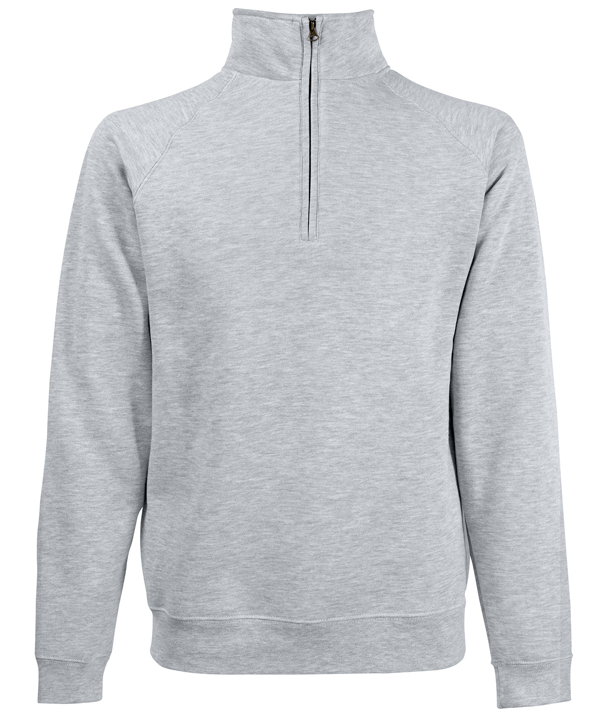Peysa Fruit of the Loom SS230 – Heather Grey – 2XL