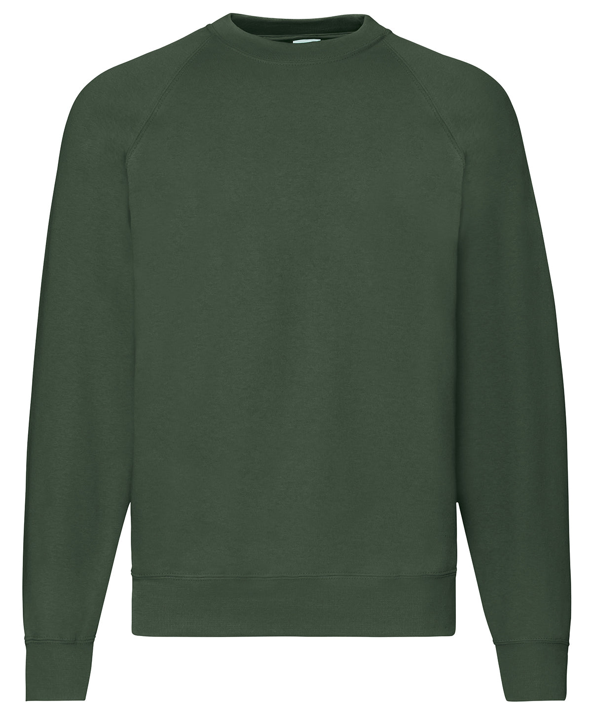 Peysa Fruit of the Loom SS270 – Bottle Green – 2XL