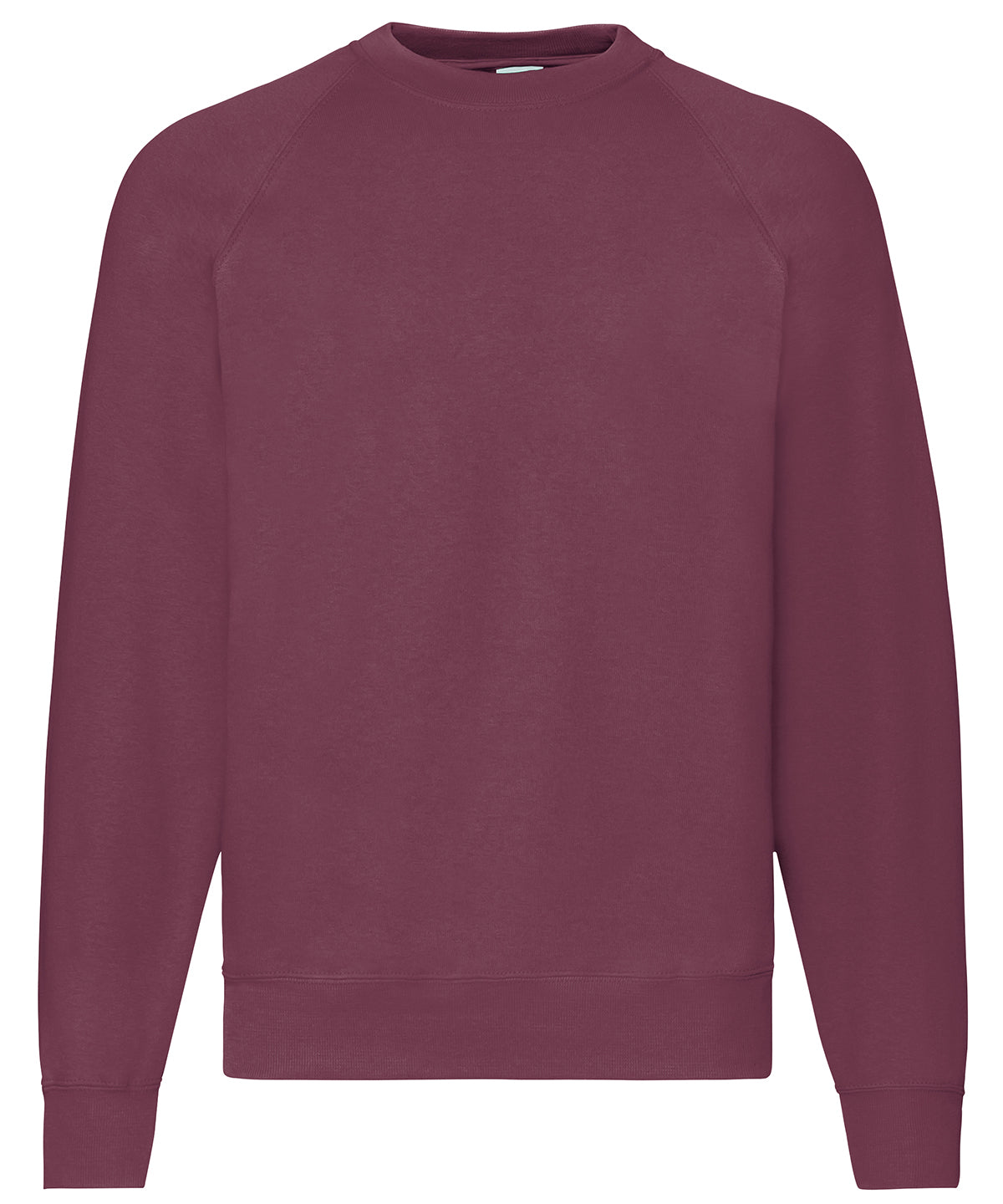 Peysa Fruit of the Loom SS270 – Vínrauður – 2XL