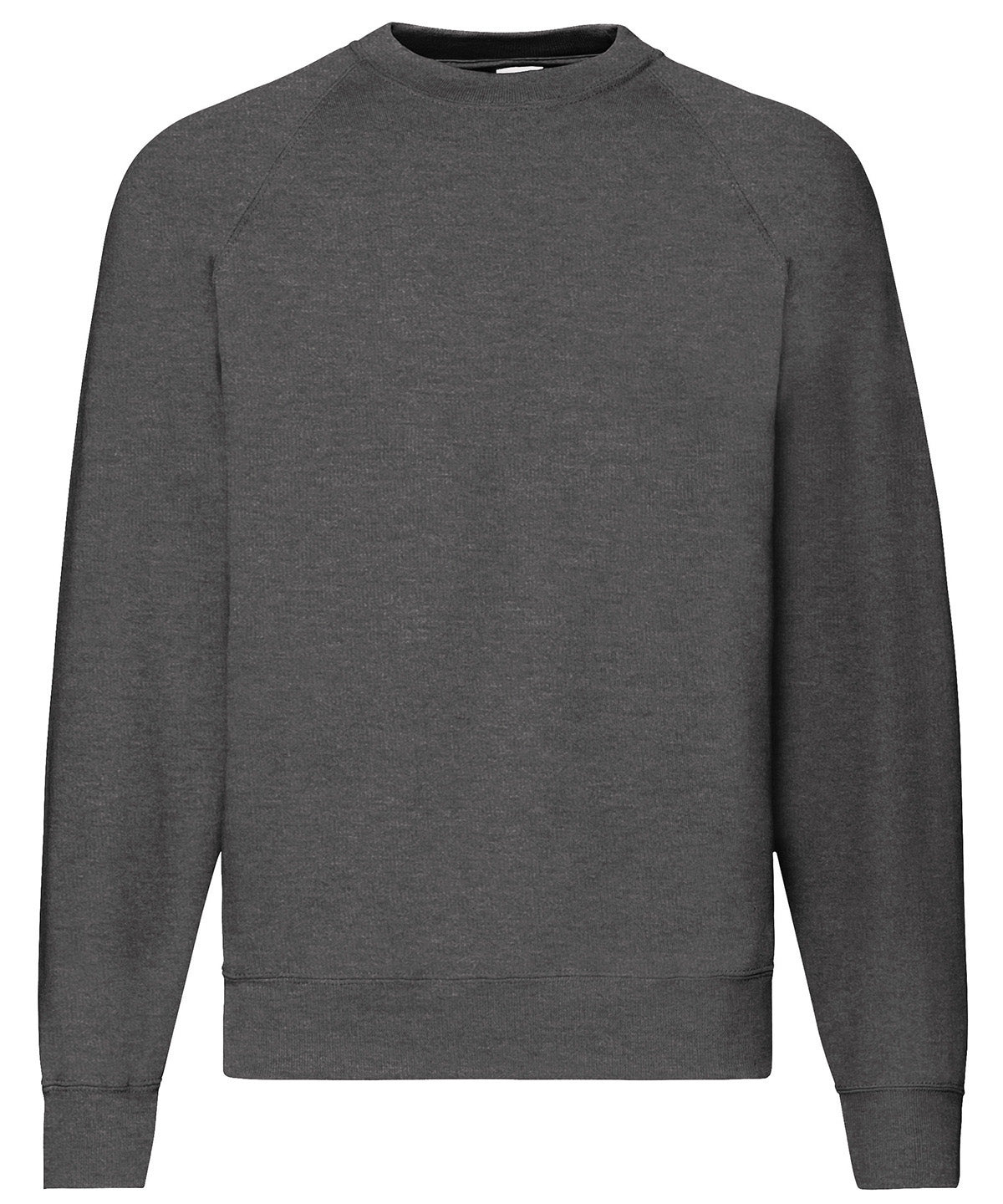 Peysa Fruit of the Loom SS270 – Dark Heather Grey – 2XL