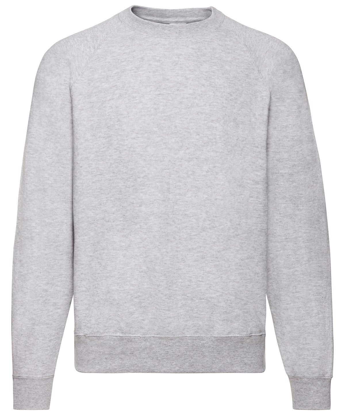 Peysa Fruit of the Loom SS270 – Heather Grey*† – 4XL