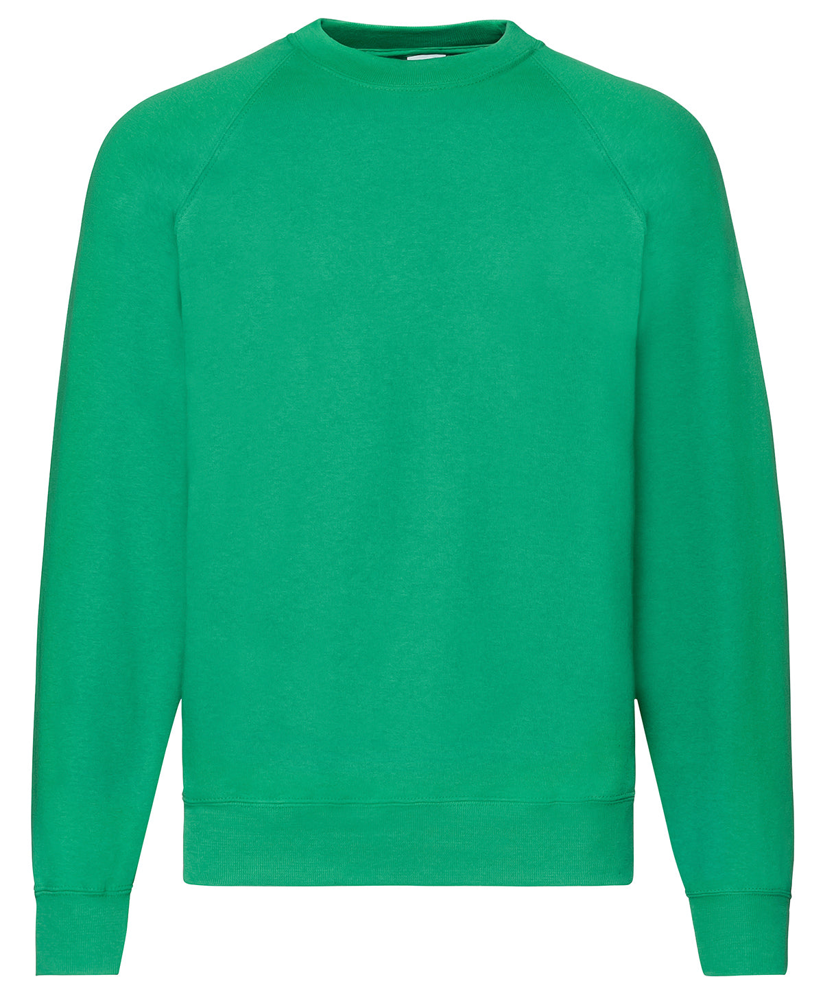 Peysa Fruit of the Loom SS270 – Kelly Green – 2XL