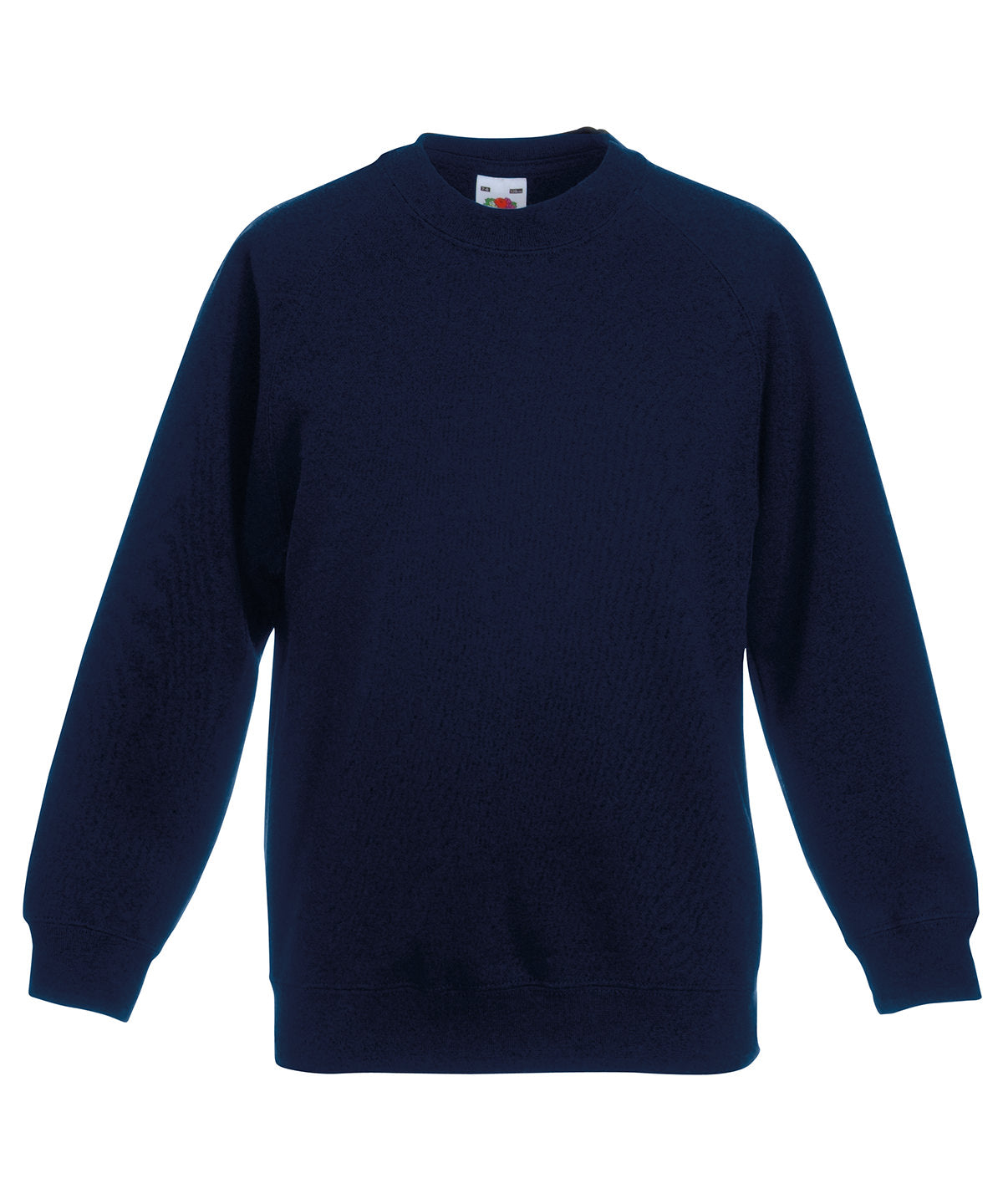 Peysa Fruit of the Loom SS271 – Deep Navy – 14/15 Years