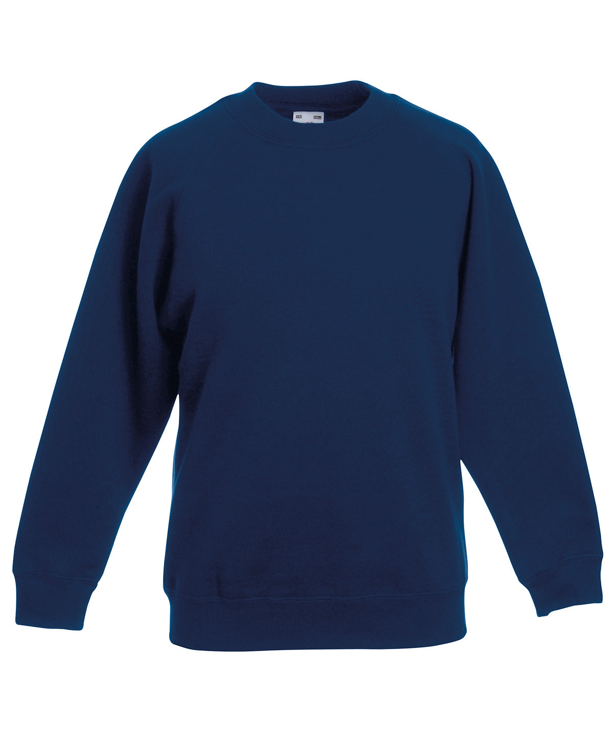 Peysa Fruit of the Loom SS271 – Dökkblár – 14/15 Years