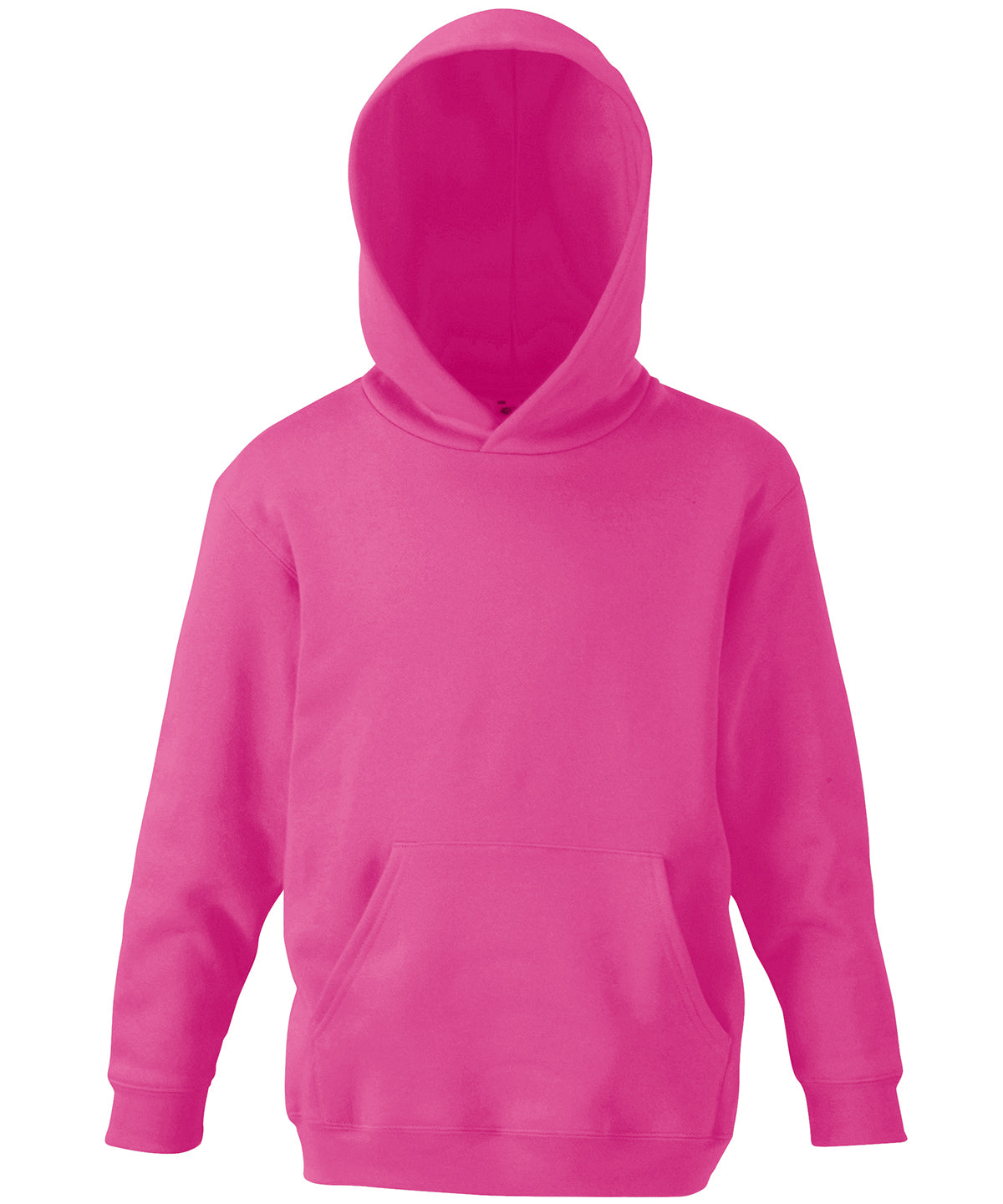 Hettupeysa Fruit of the Loom SS273 – Fuchsia – 14/15 Years
