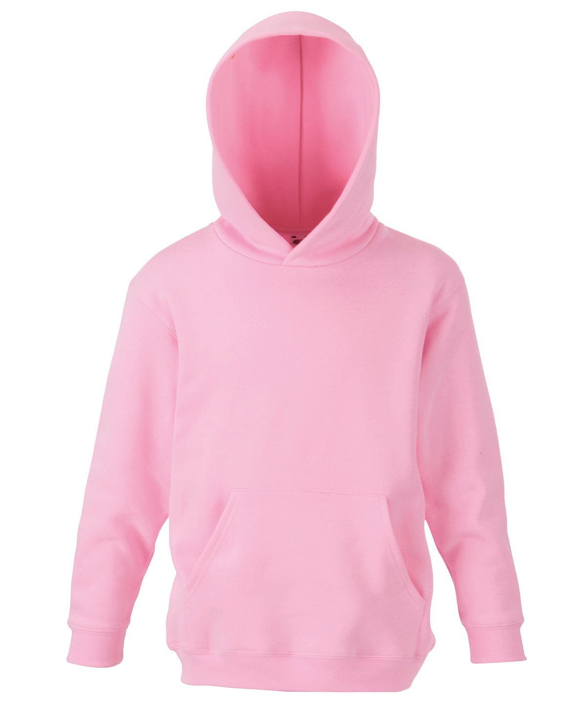 Hettupeysa Fruit of the Loom SS273 – Light Pink – 14/15 Years