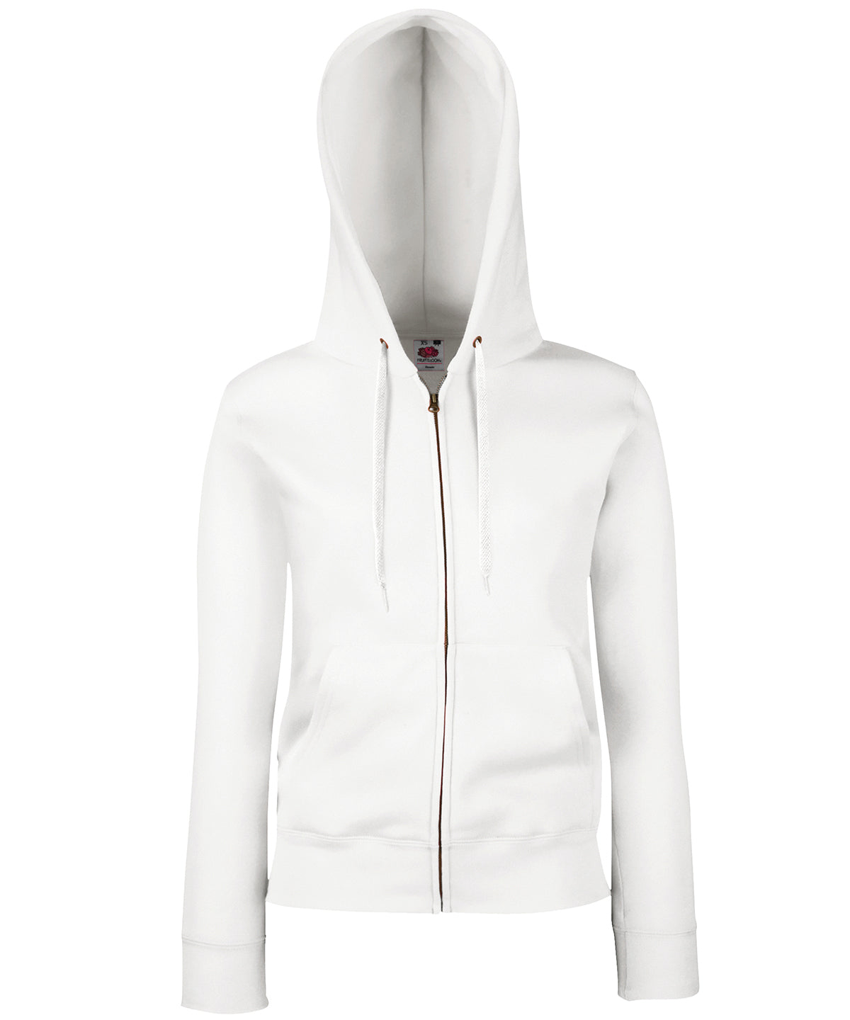 Hettupeysa Fruit of the Loom SS312 – Hvítur – 2XL