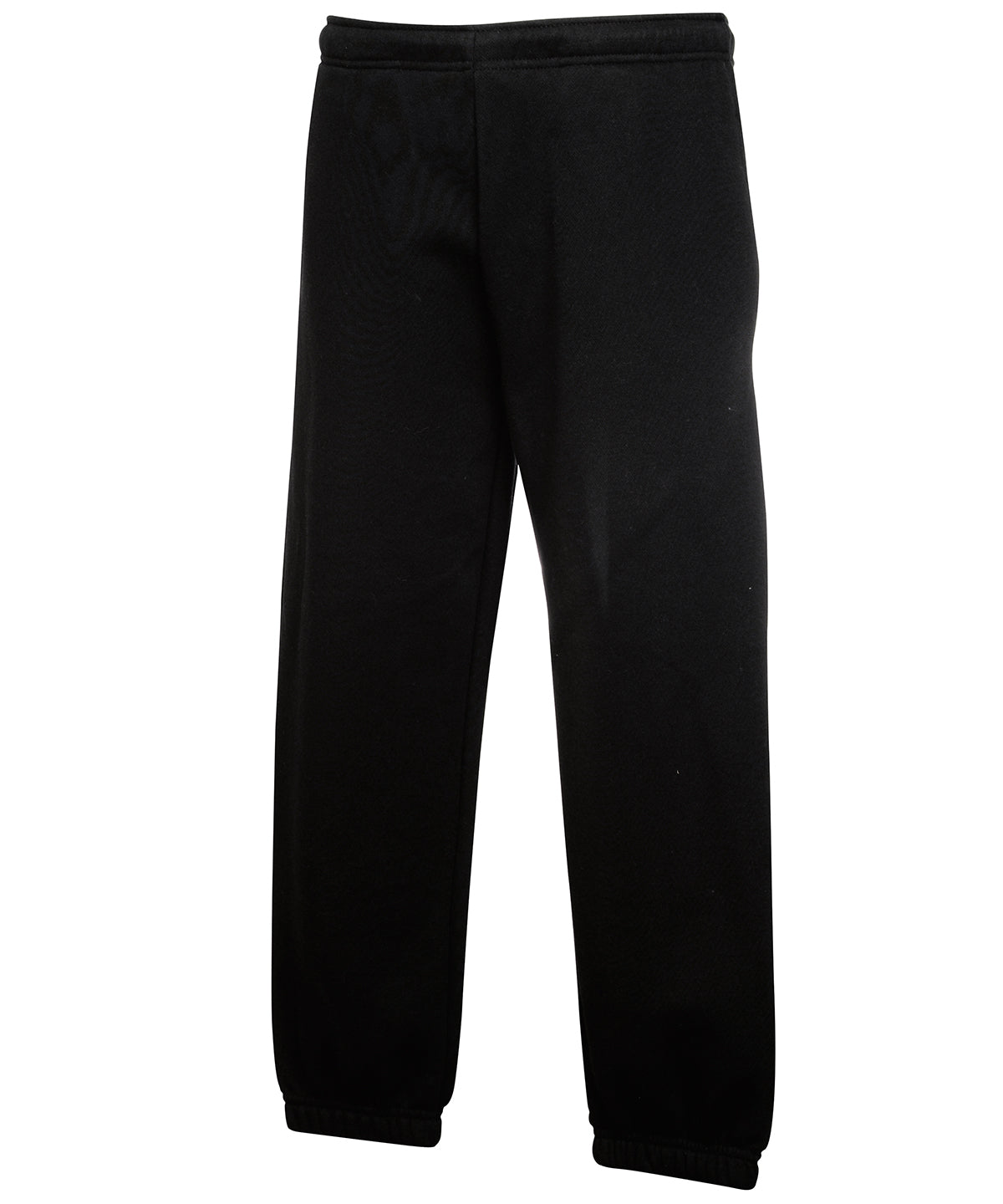 Æfingabuxur Fruit of the Loom SS323 – Svartur – 14/15 Years