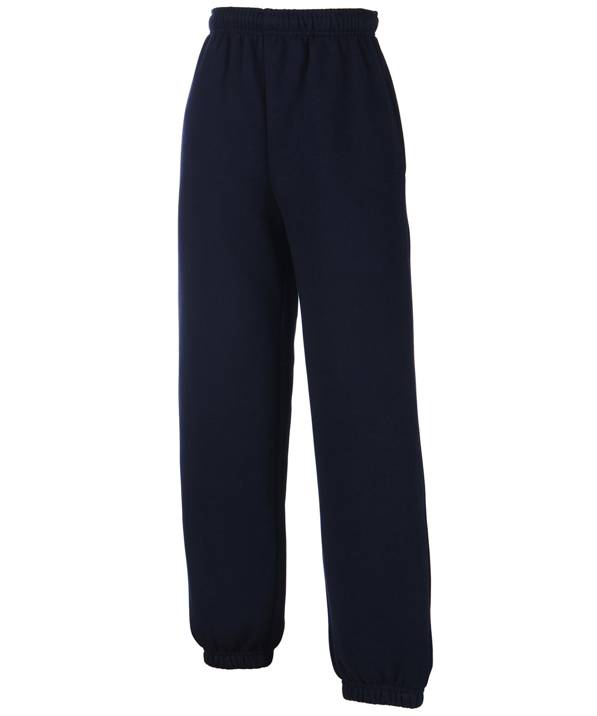 Æfingabuxur Fruit of the Loom SS323 – Deep Navy – 14/15 Years