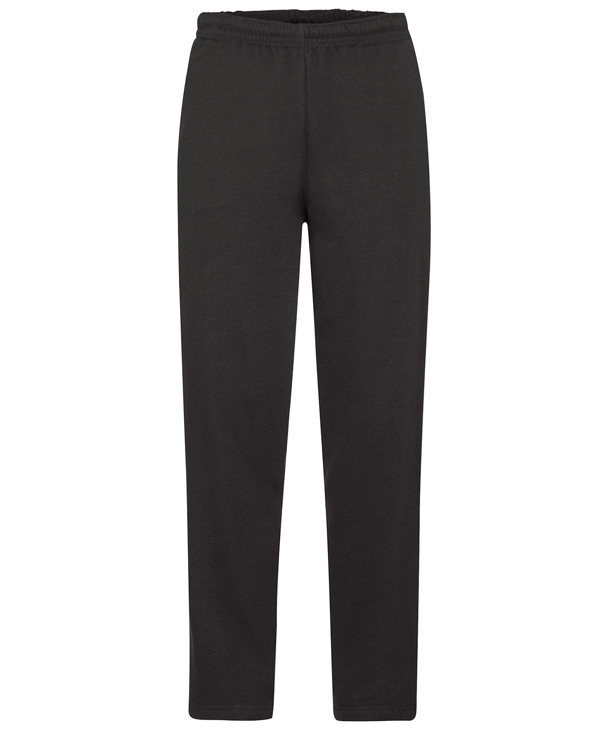 Æfingabuxur Fruit of the Loom SS324 – Black* – 3XL