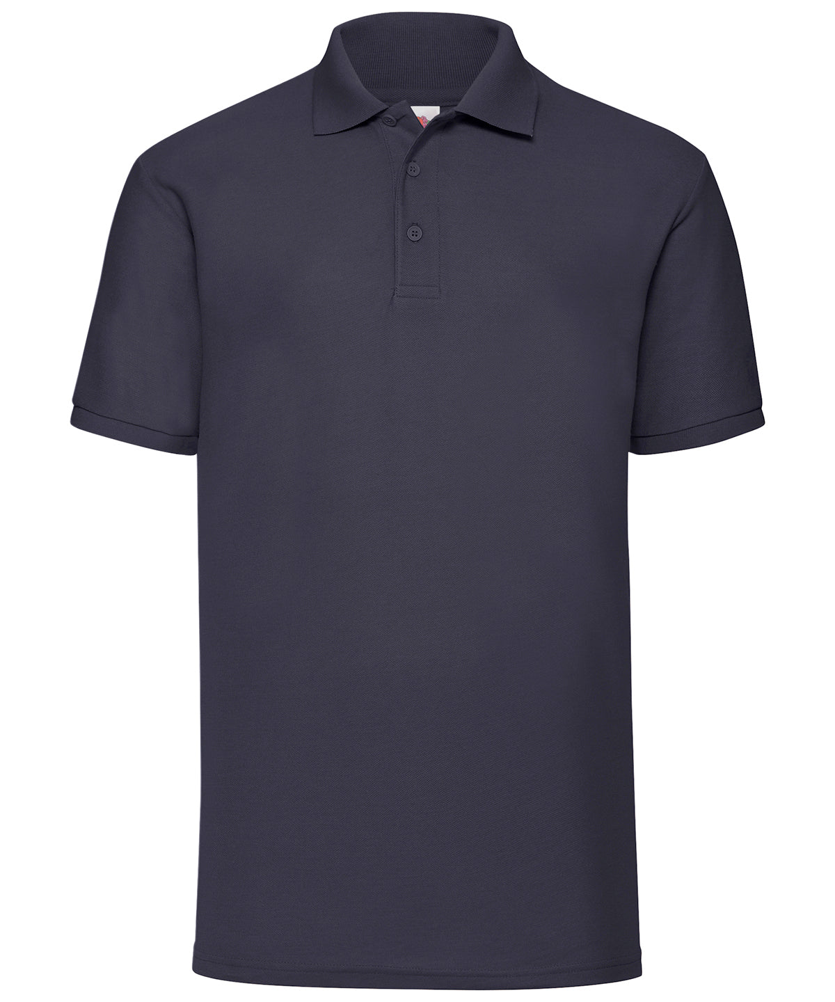 Pólóbolur Fruit of the Loom SS402 – Deep Navy – 3XL