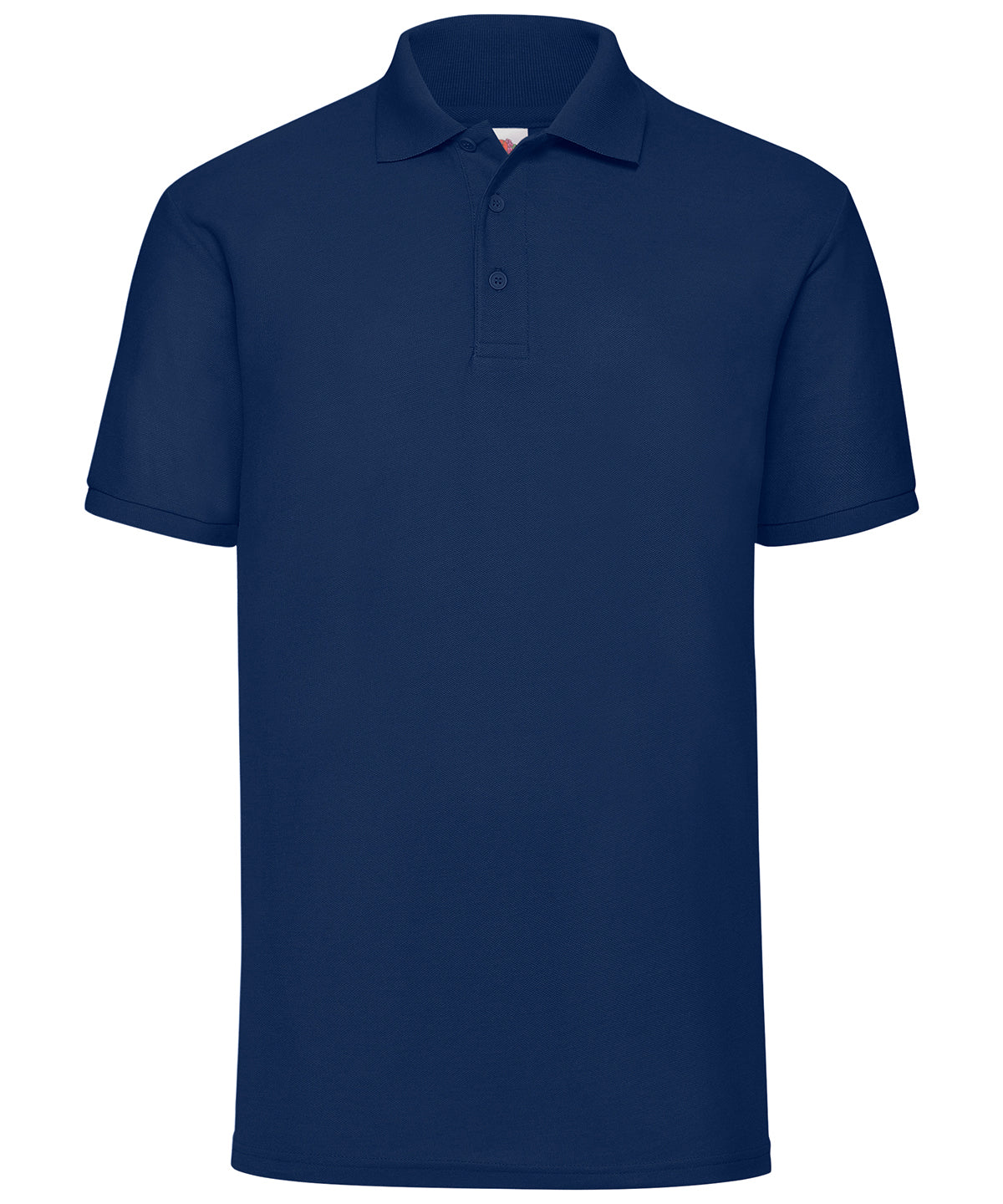 Pólóbolur Fruit of the Loom SS402 – Navy* – 5XL