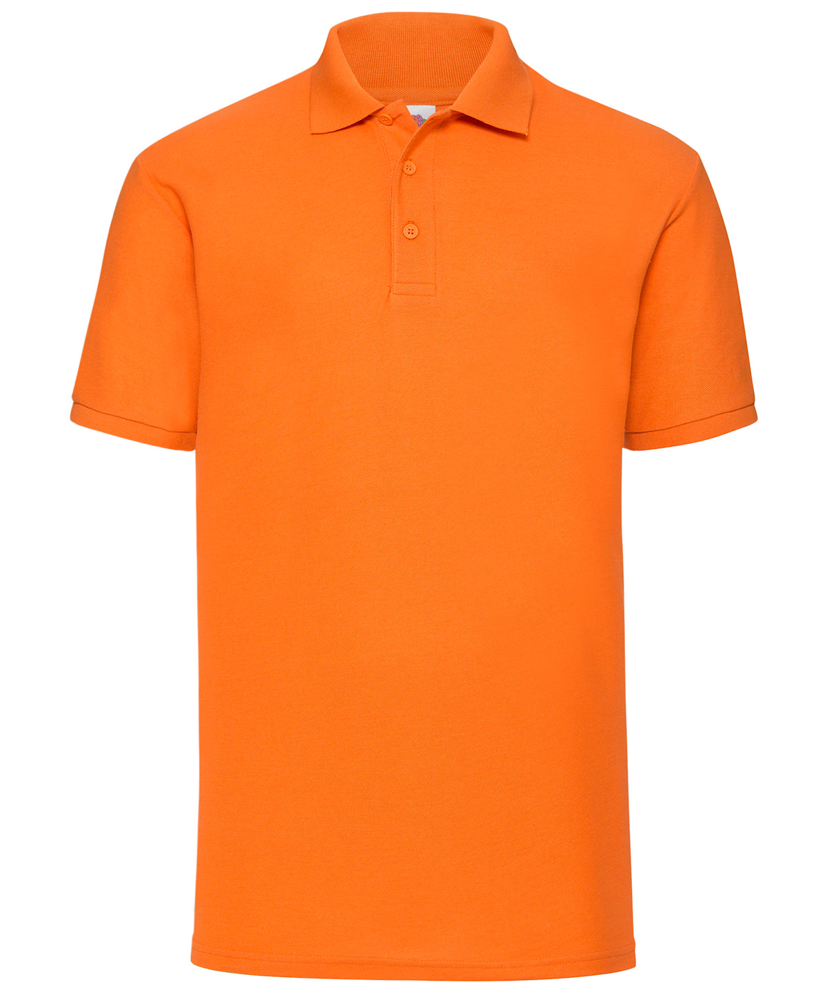 Pólóbolur Fruit of the Loom SS402 – Appelsínugulur – 3XL