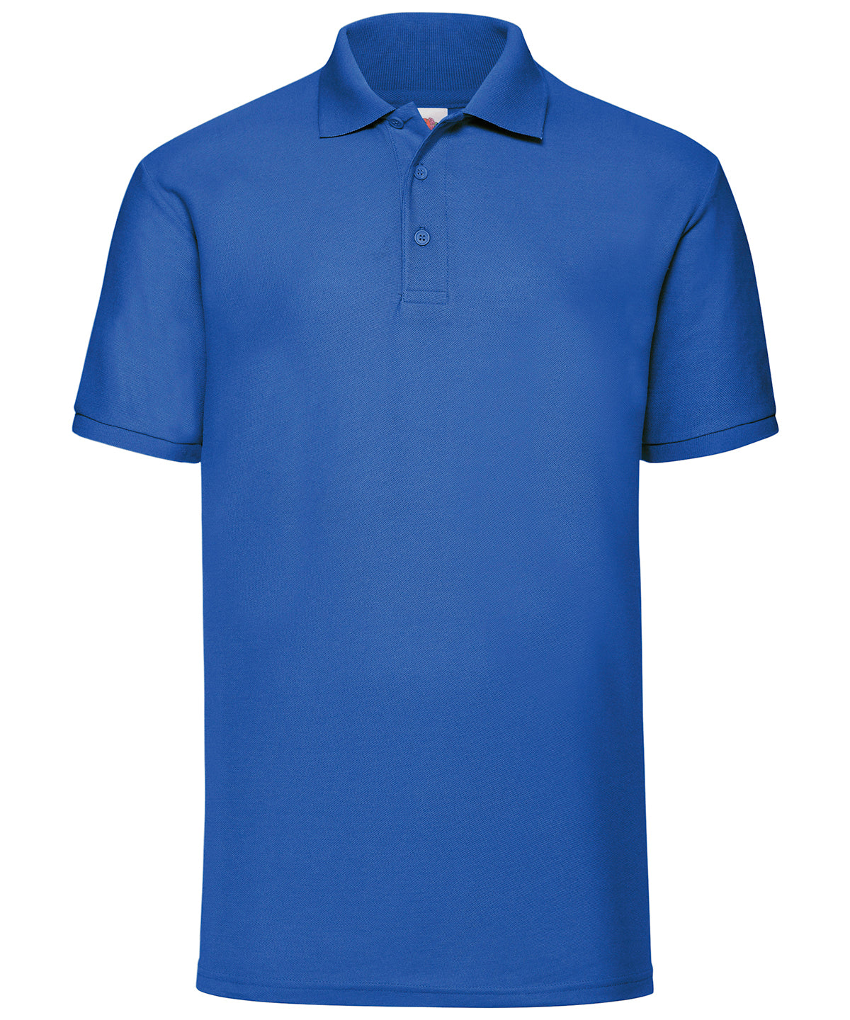 Pólóbolur Fruit of the Loom SS402 – Royal Blue – 3XL