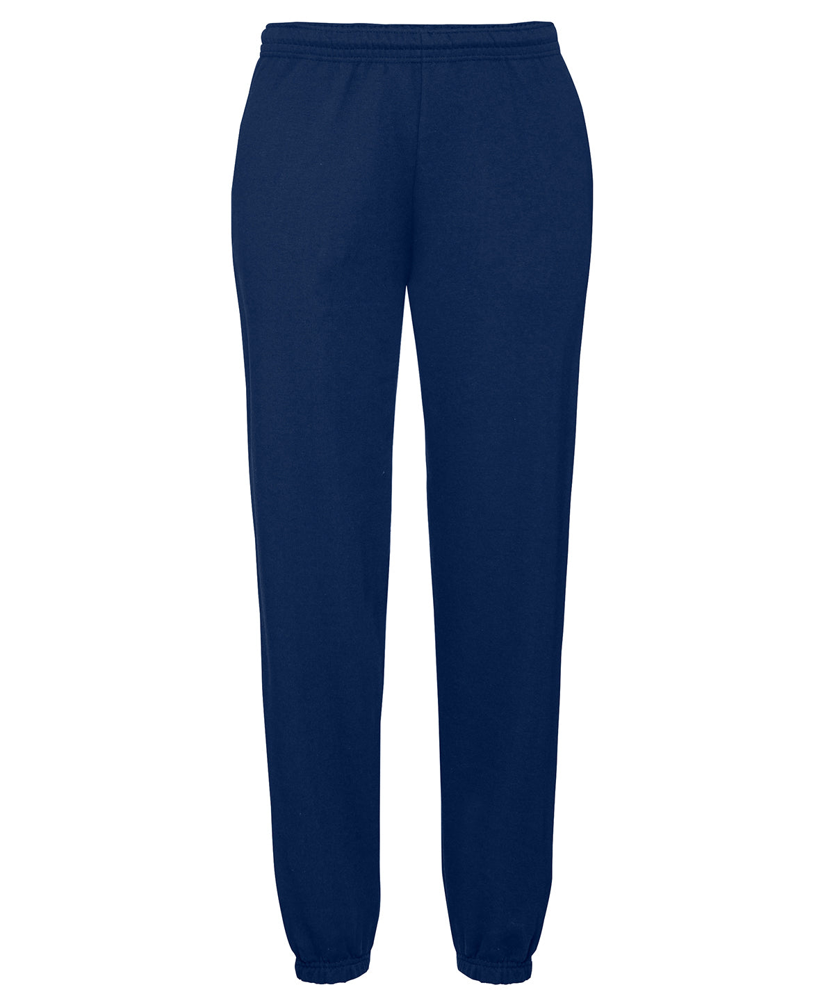 Æfingabuxur Fruit of the Loom SS405 – Dökkblár – 3XL
