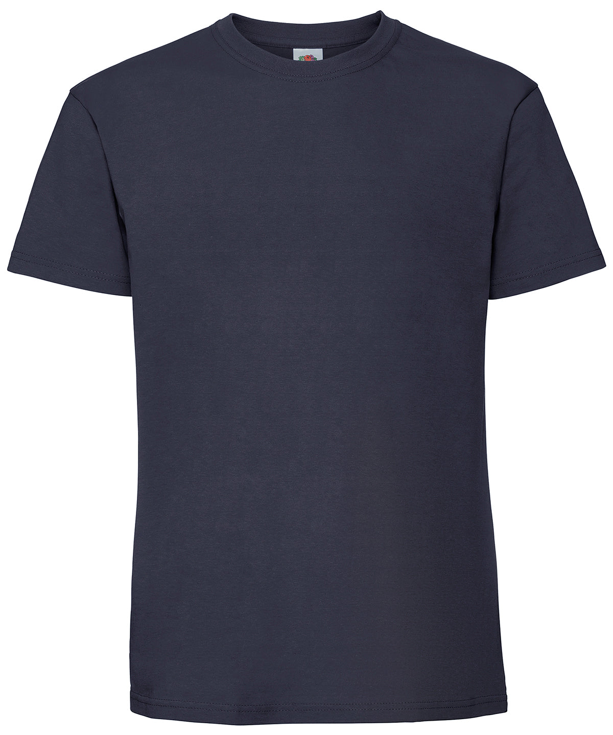 Stuttermabolur Fruit of the Loom SS422 – Deep Navy – 3XL