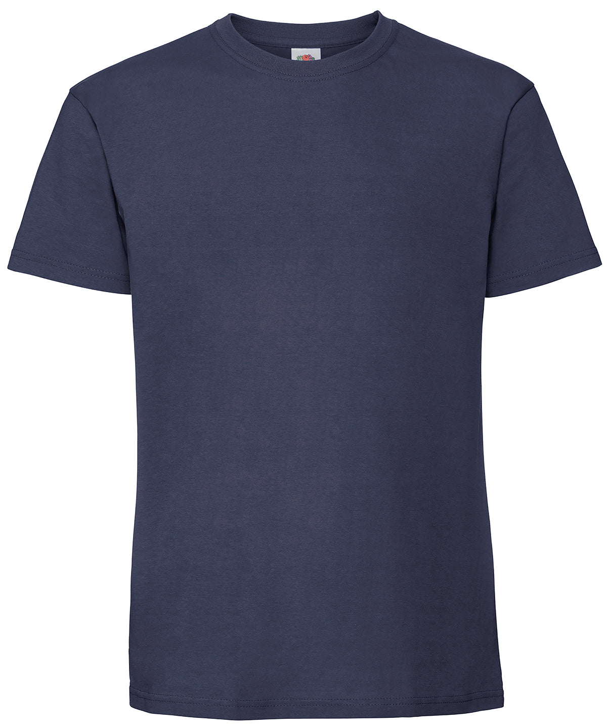 Stuttermabolur Fruit of the Loom SS422 – Navy* – 5XL