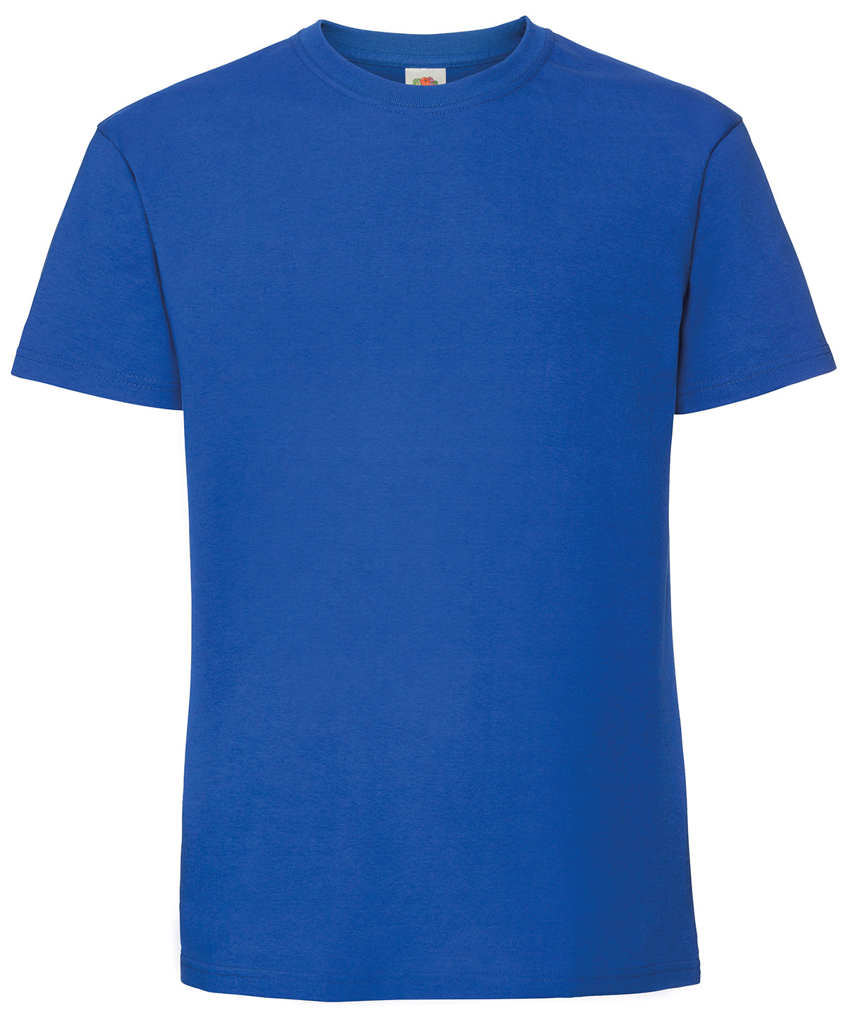 Stuttermabolur Fruit of the Loom SS422 – Royal Blue – 3XL