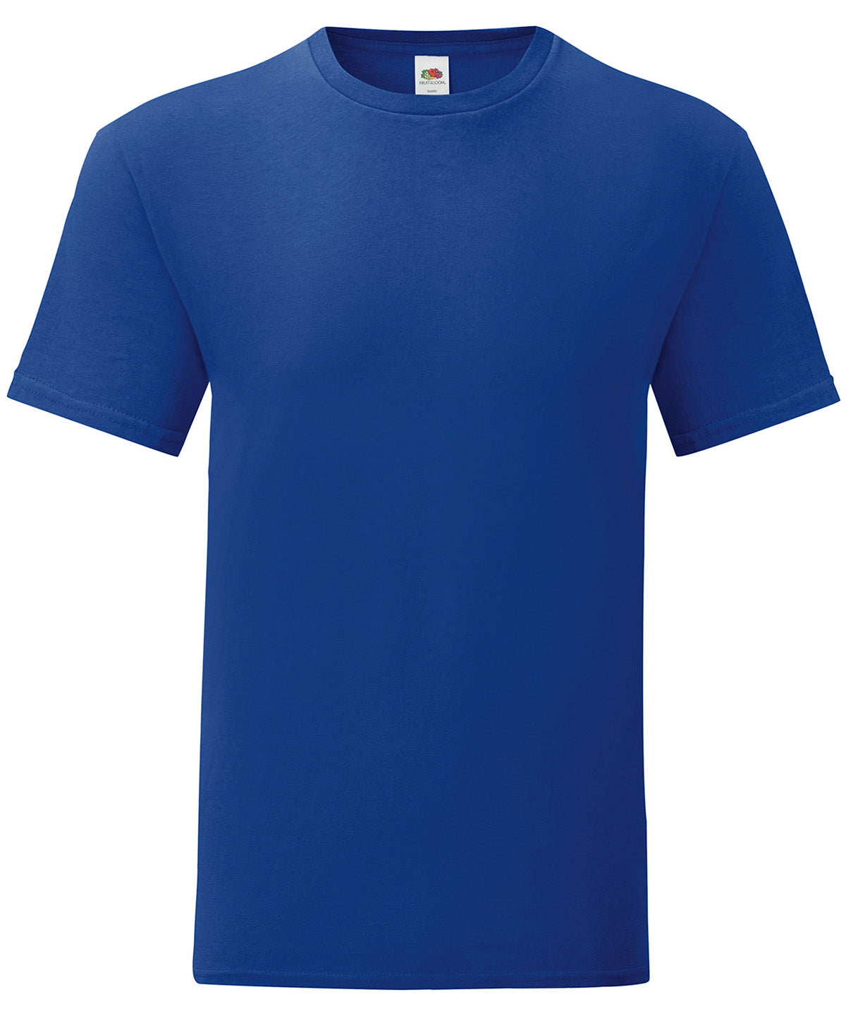 Stuttermabolur Fruit of the Loom SS430 – Cobalt Blue – 3XL