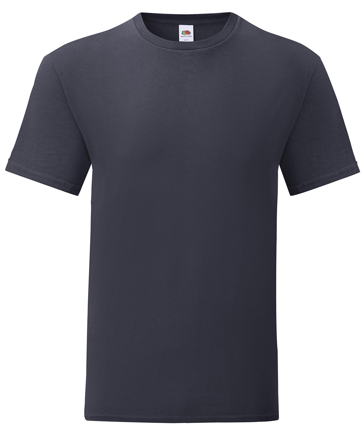 Stuttermabolur Fruit of the Loom SS430 – Deep Navy* – 4XL