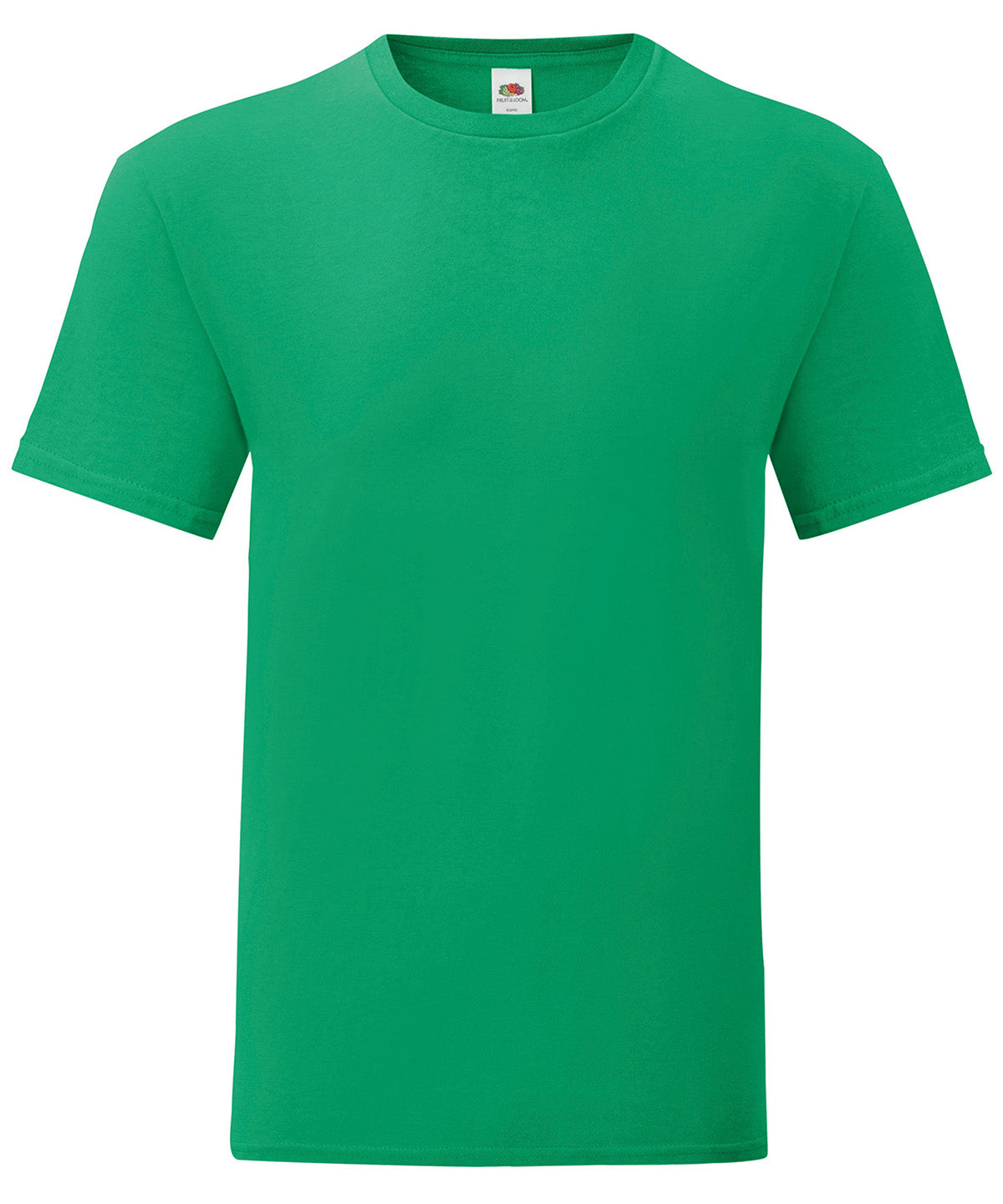 Stuttermabolur Fruit of the Loom SS430 – Kelly Green – 3XL