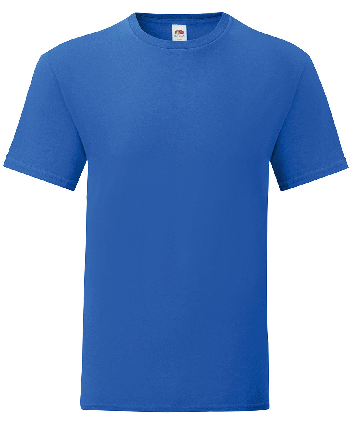 Stuttermabolur Fruit of the Loom SS430 – Royal Blue – 3XL