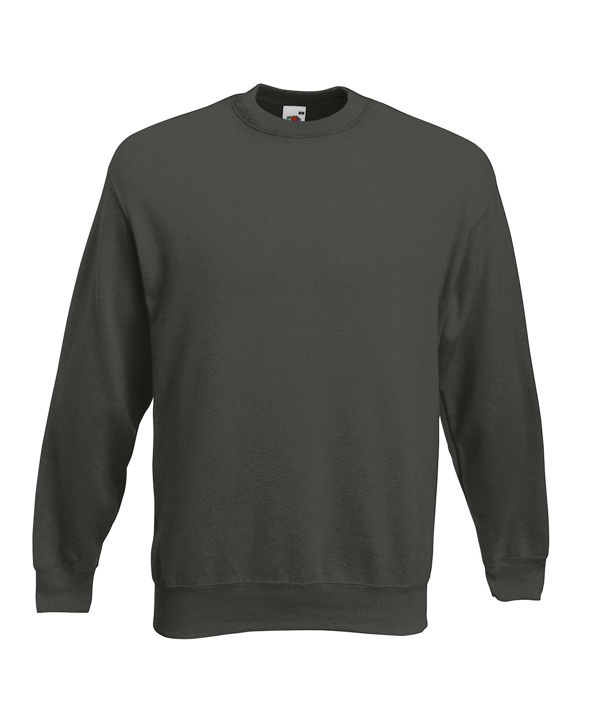 Peysa Fruit of the Loom SS800 – Charcoal* – 3XL