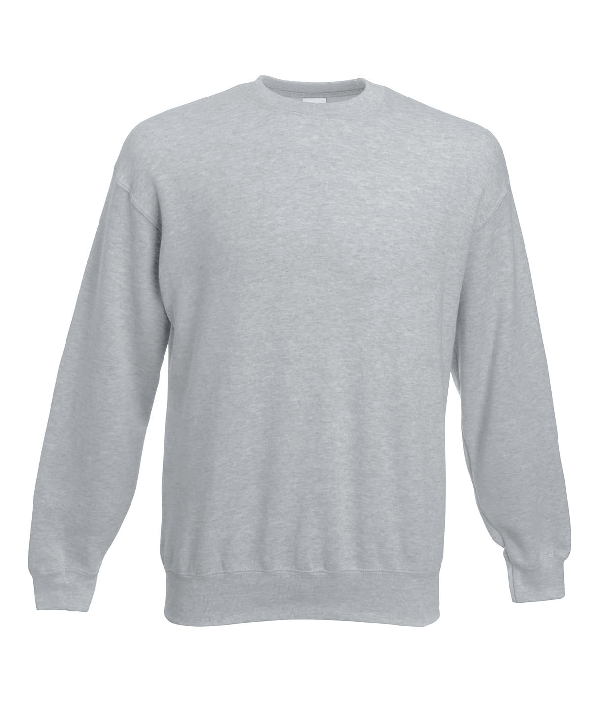 Peysa Fruit of the Loom SS800 – Heather Grey* – 3XL