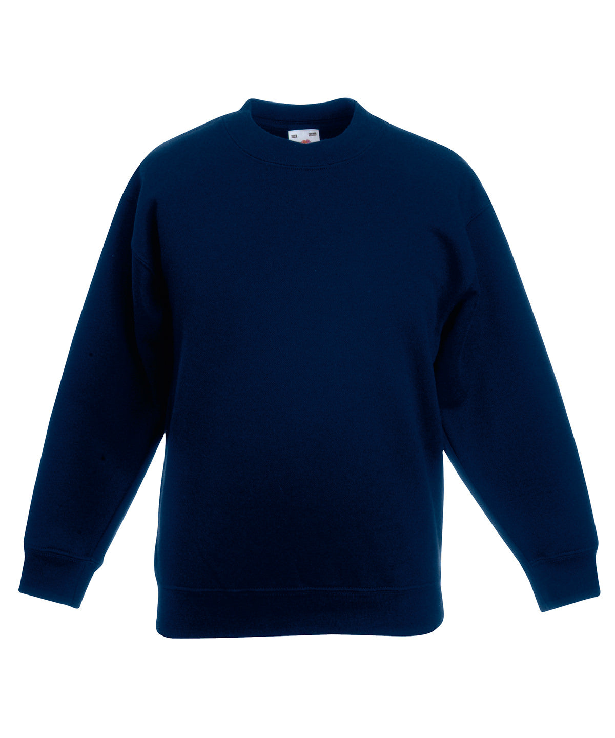 Peysa Fruit of the Loom SS801 – Deep Navy – 14/15 Years