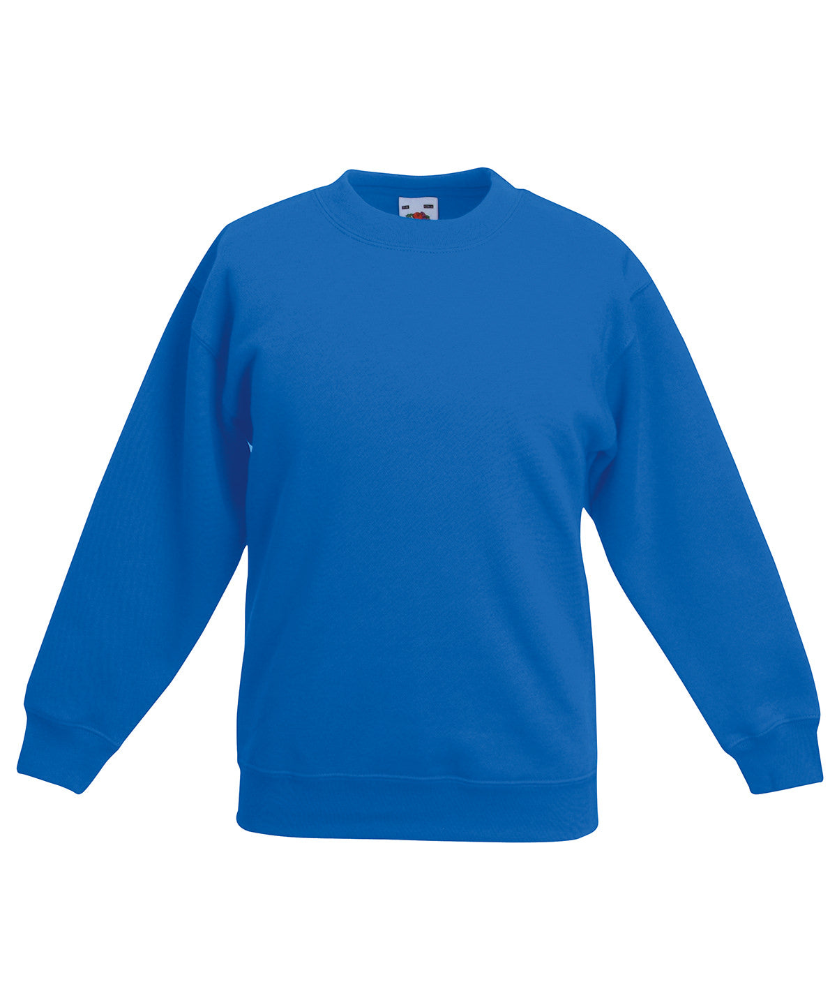 Peysa Fruit of the Loom SS801 – Royal Blue – 14/15 Years